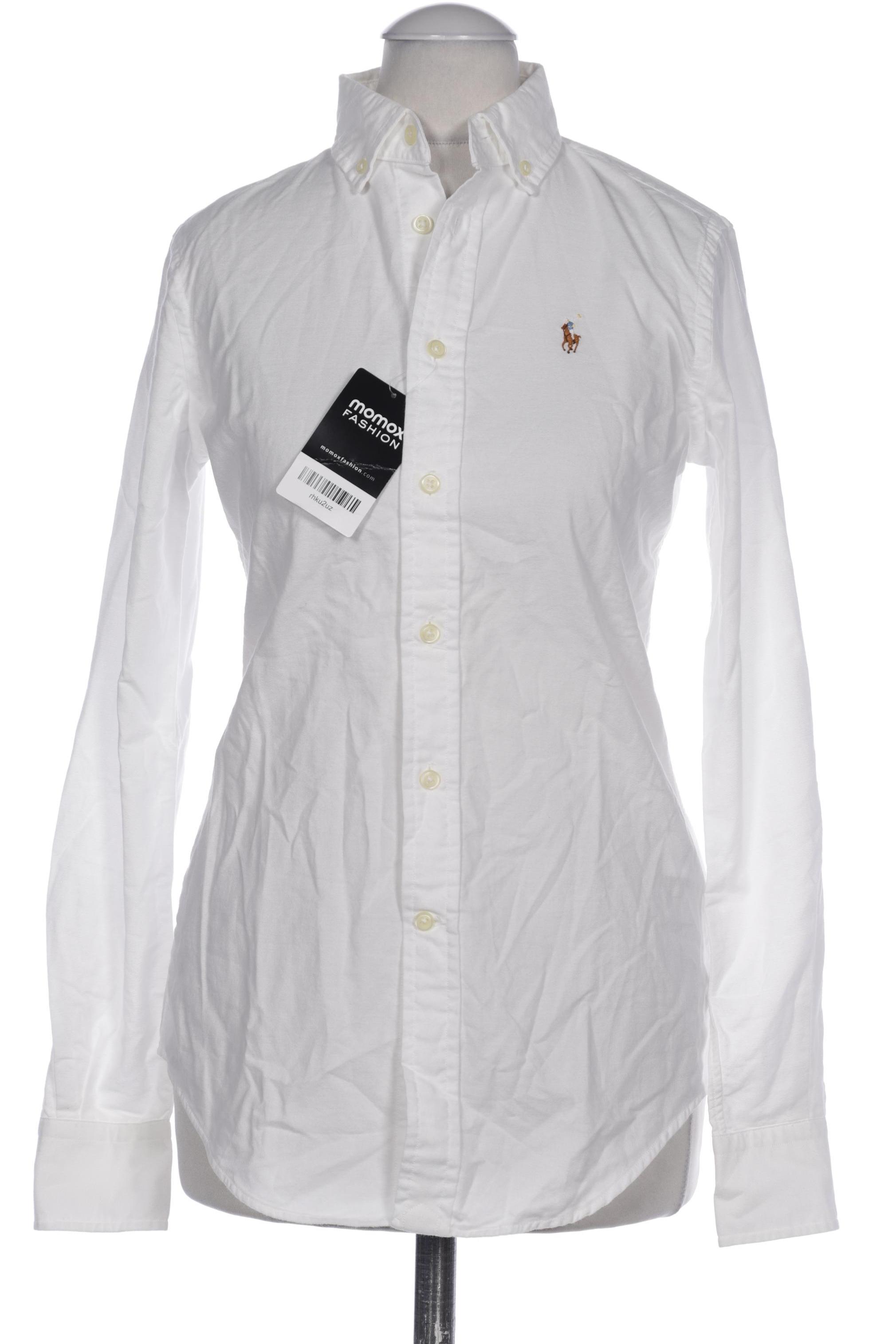 

Polo Ralph Lauren Damen Bluse, weiß, Gr. 32