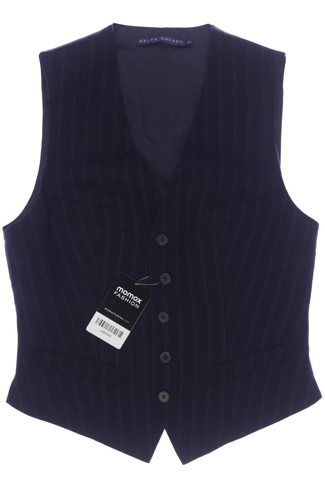 

Polo Ralph Lauren Damen Weste, marineblau, Gr. 6