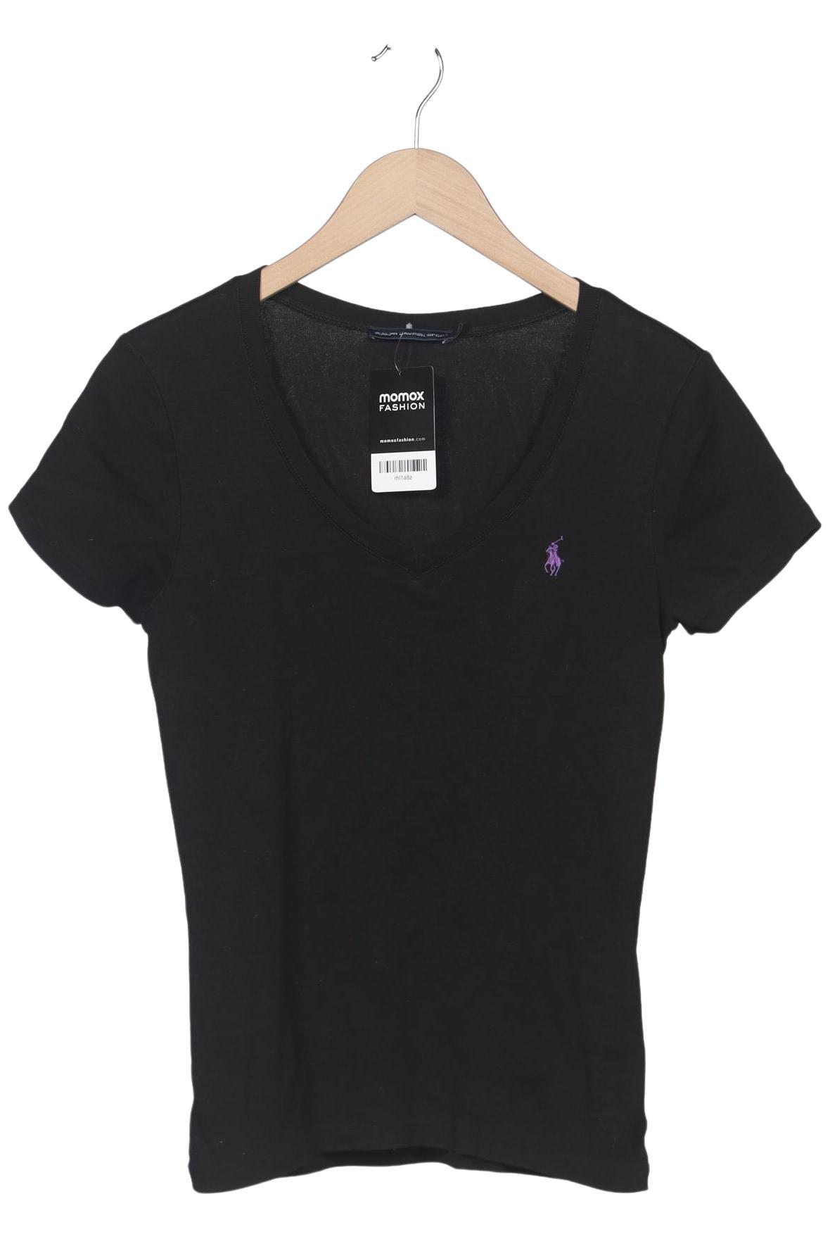 

Polo Ralph Lauren Damen T-Shirt, schwarz, Gr. 42