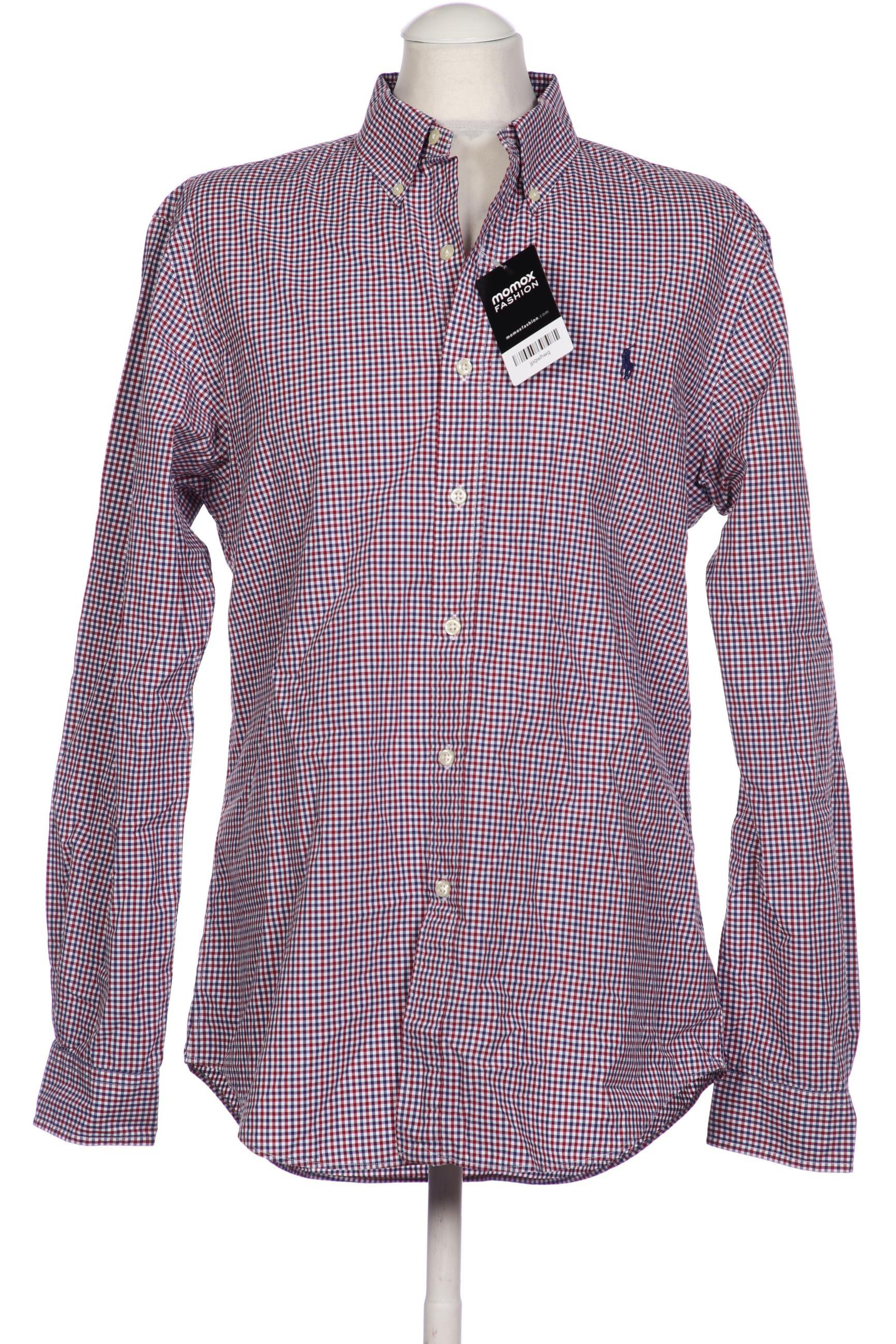 

Polo Ralph Lauren Herren Hemd, rot