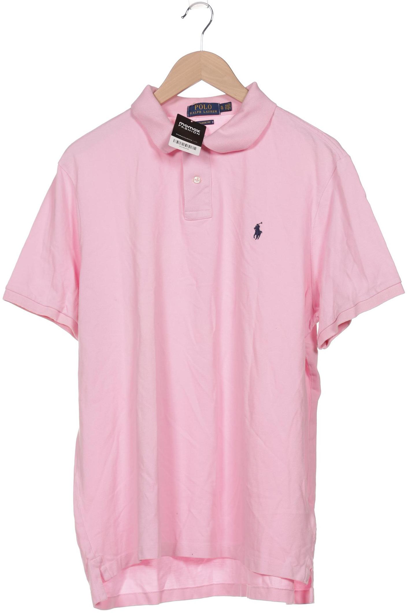 

Polo Ralph Lauren Herren Poloshirt, pink, Gr. 54