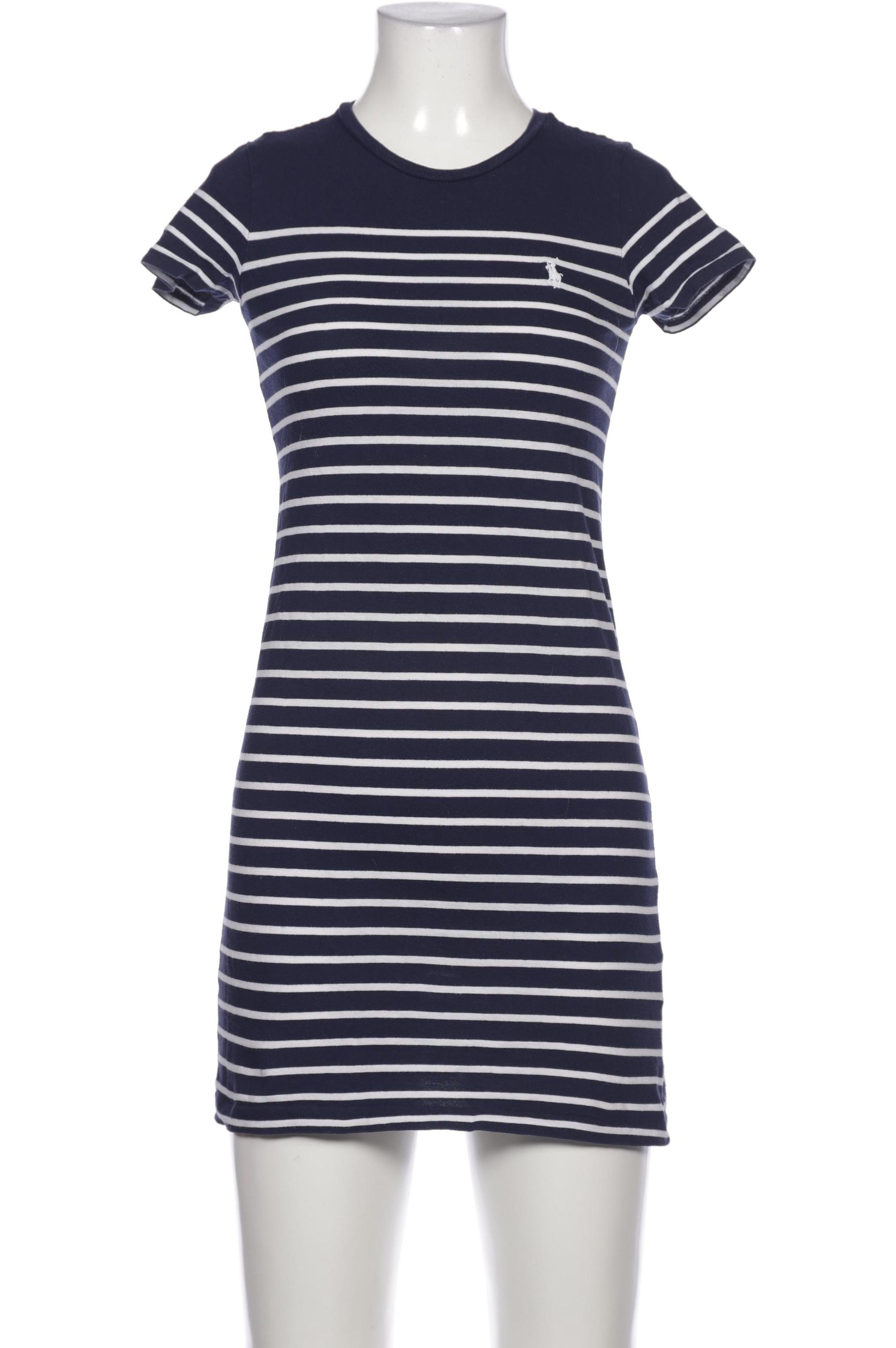 

Polo Ralph Lauren Damen Kleid, marineblau