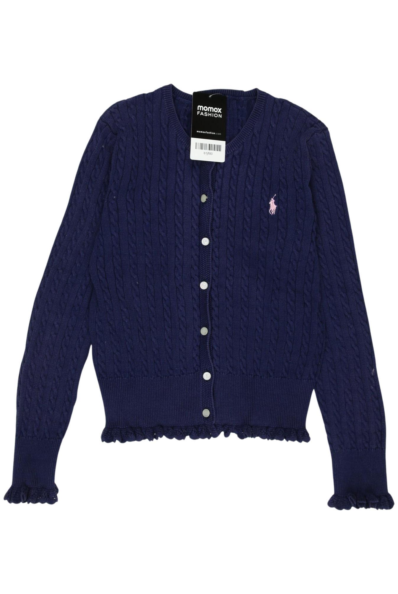 

Polo Ralph Lauren Damen Strickjacke, marineblau, Gr. 146