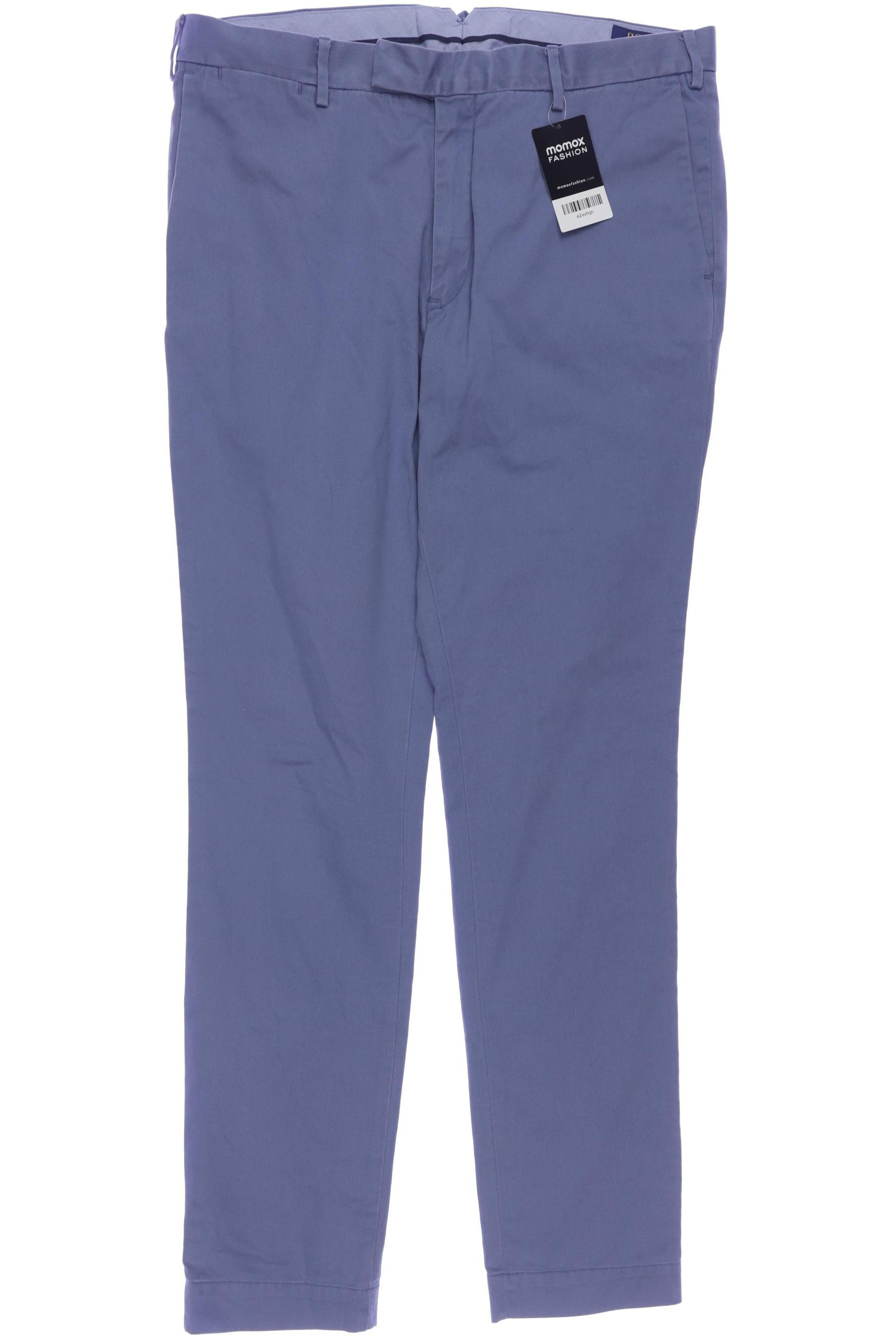 

Polo Ralph Lauren Herren Stoffhose, blau, Gr. 36