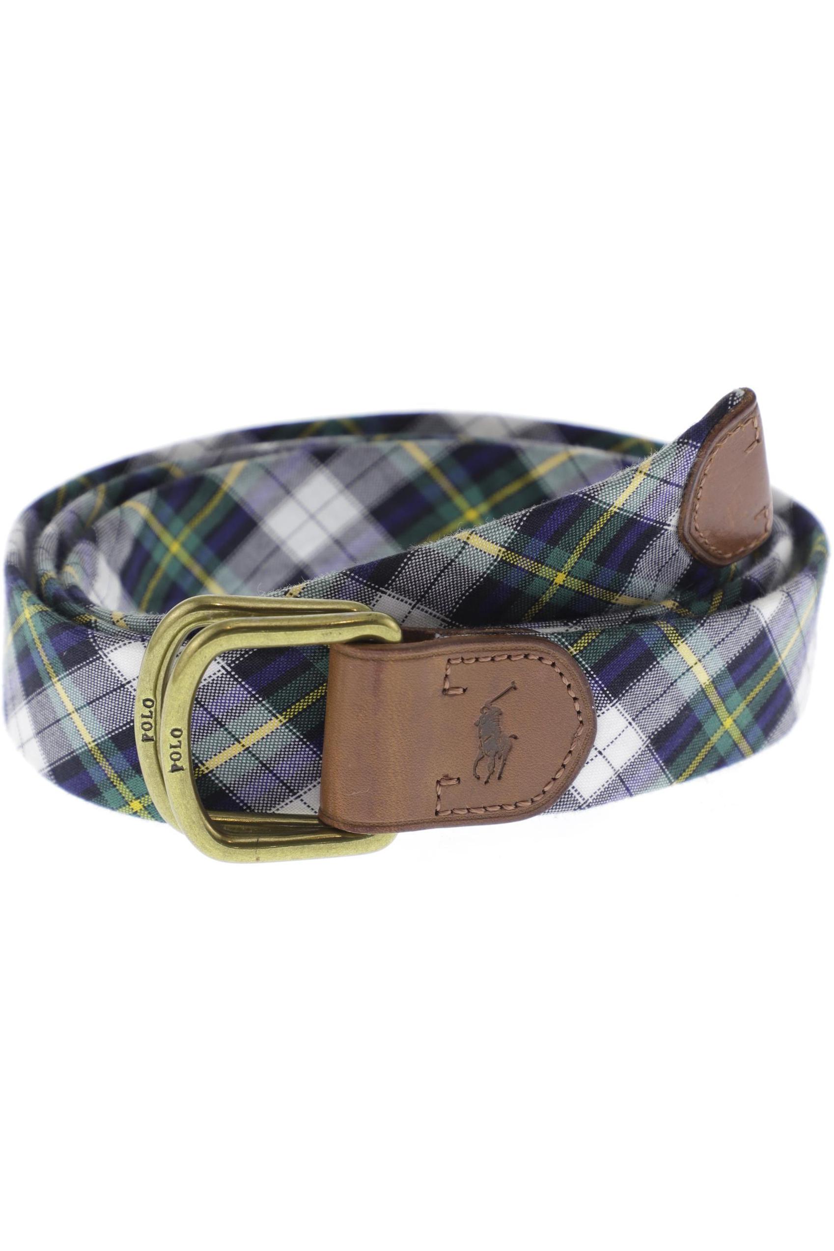 

Polo Ralph Lauren Damen Gürtel, marineblau, Gr. 115
