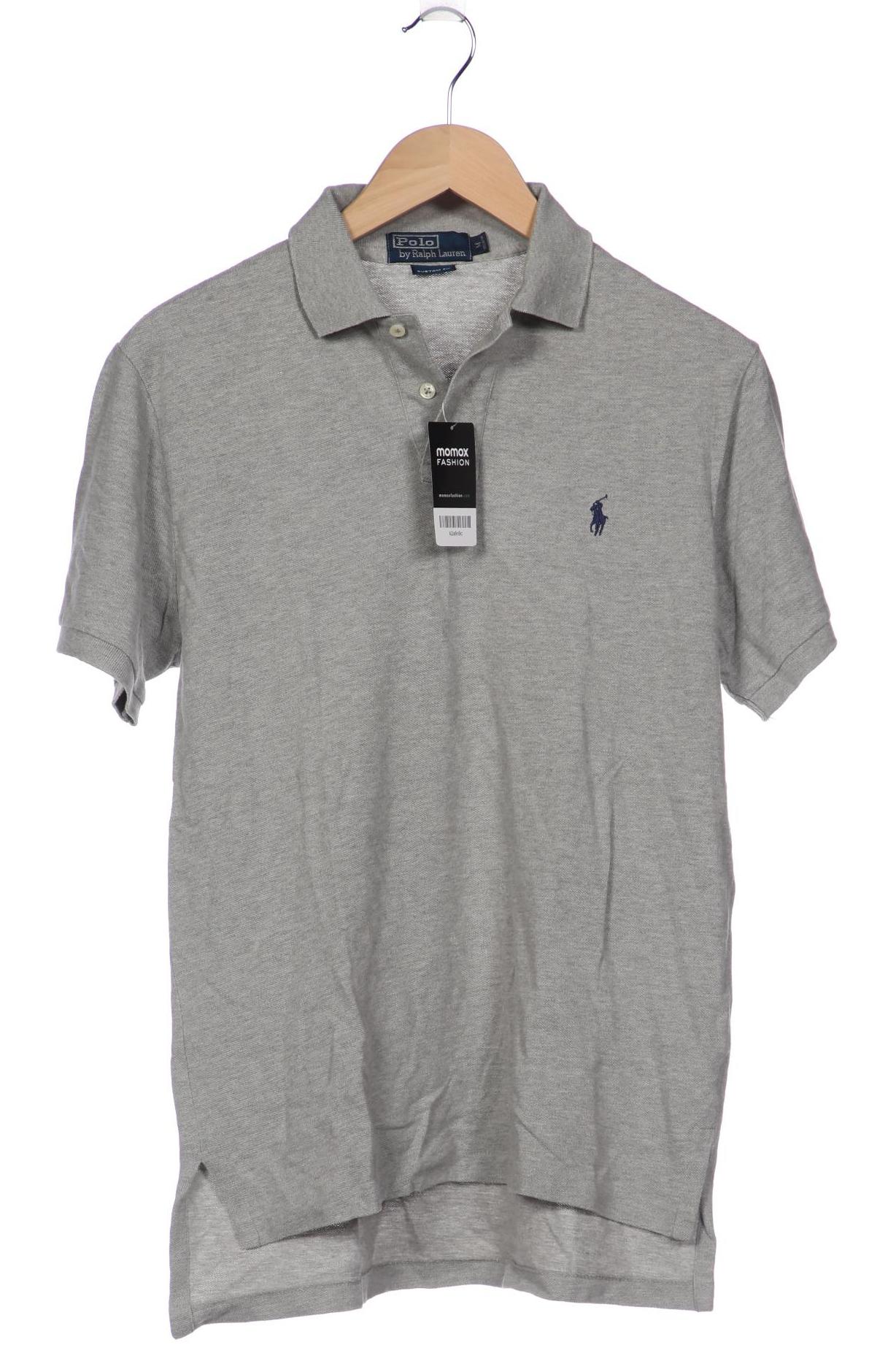 

Polo Ralph Lauren Herren Poloshirt, grau, Gr. 48