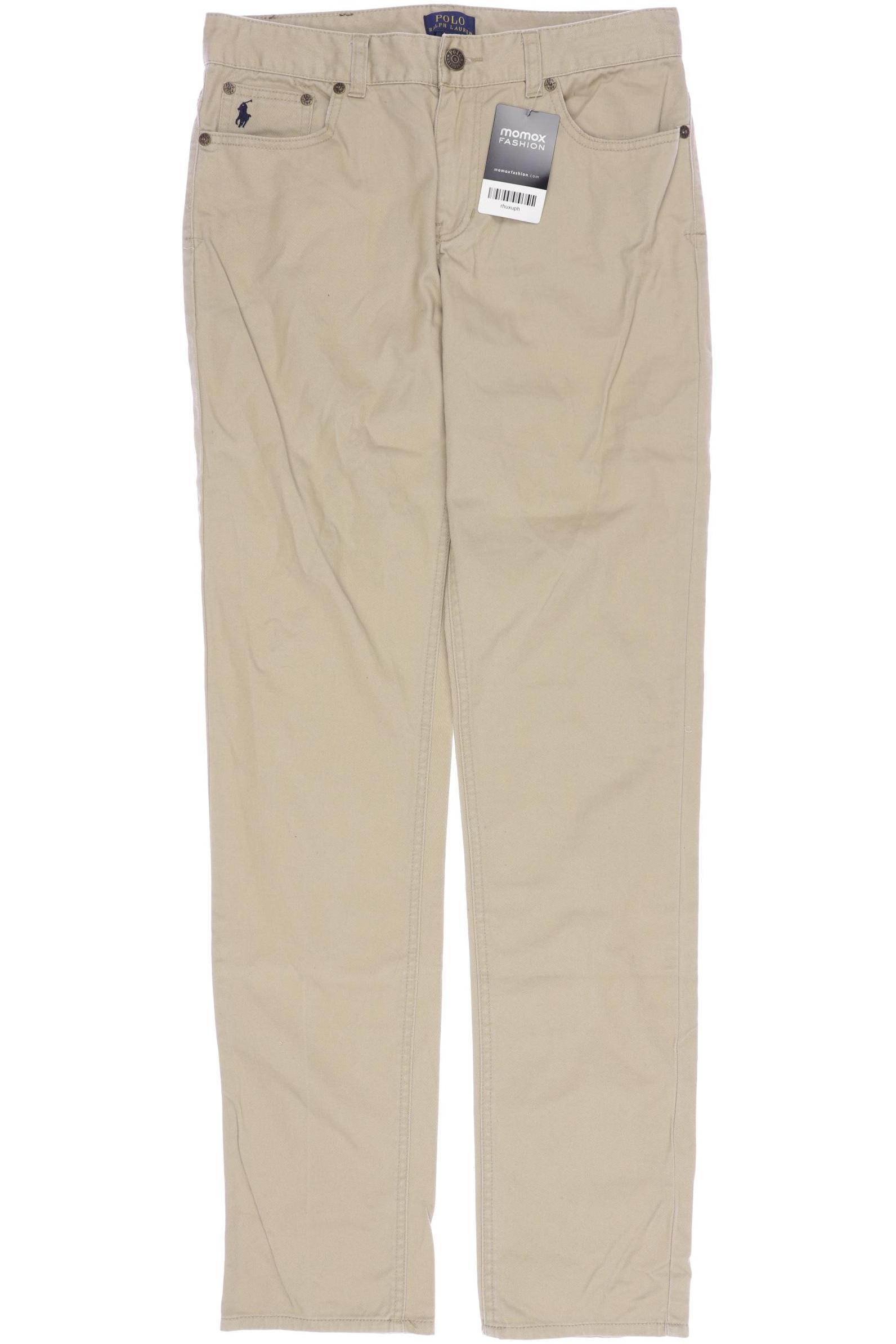 

Polo Ralph Lauren Jungen Stoffhose, beige