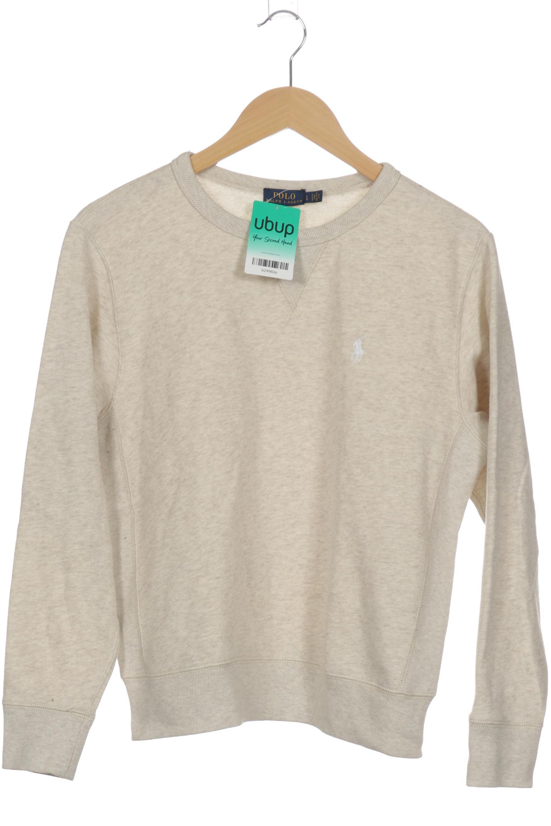 

Polo Ralph Lauren Damen Sweatshirt, beige, Gr. 42