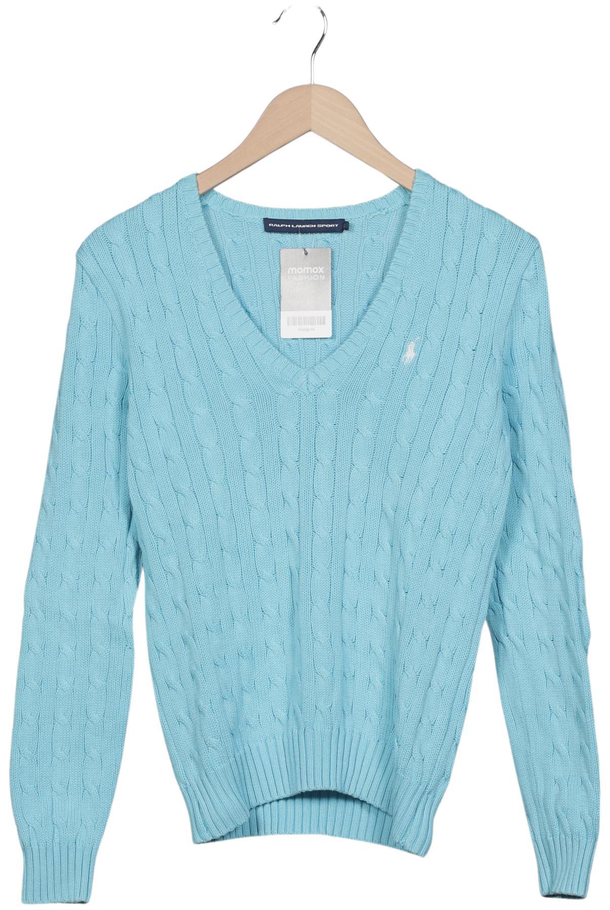 

Polo Ralph Lauren Damen Pullover, hellblau, Gr. 42