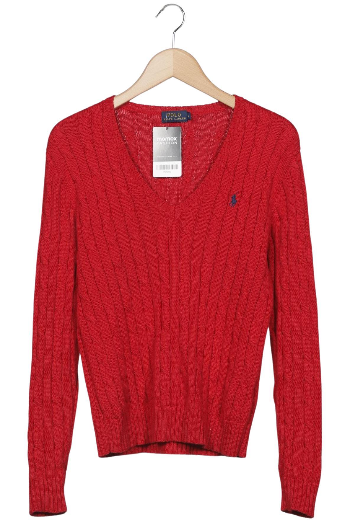 

Polo Ralph Lauren Damen Pullover, rot, Gr. 38