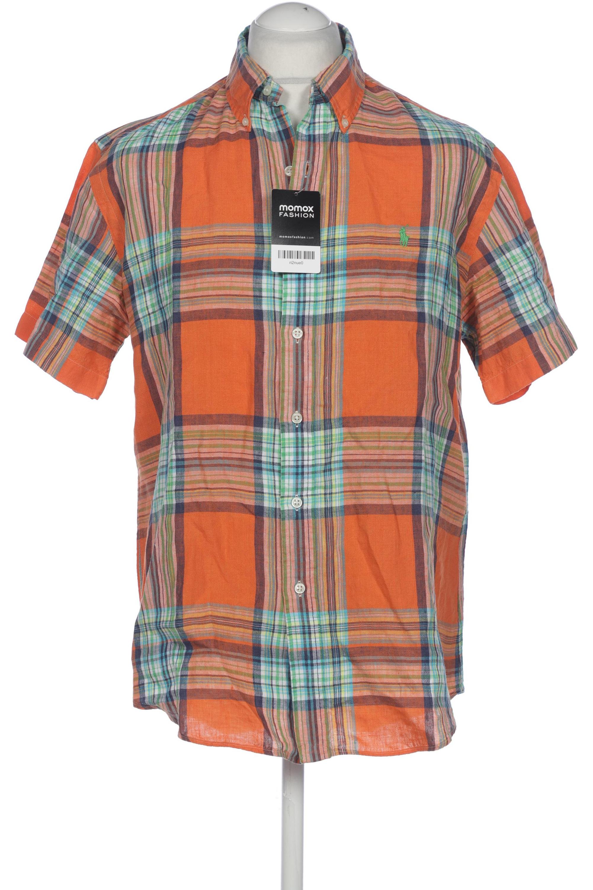 

Polo Ralph Lauren Herren Hemd, orange, Gr. 52