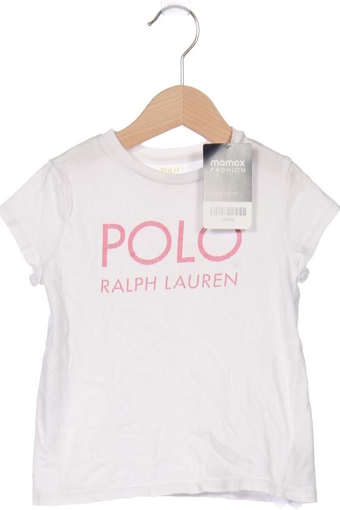 

Polo Ralph Lauren Damen T-Shirt, weiß, Gr. 110