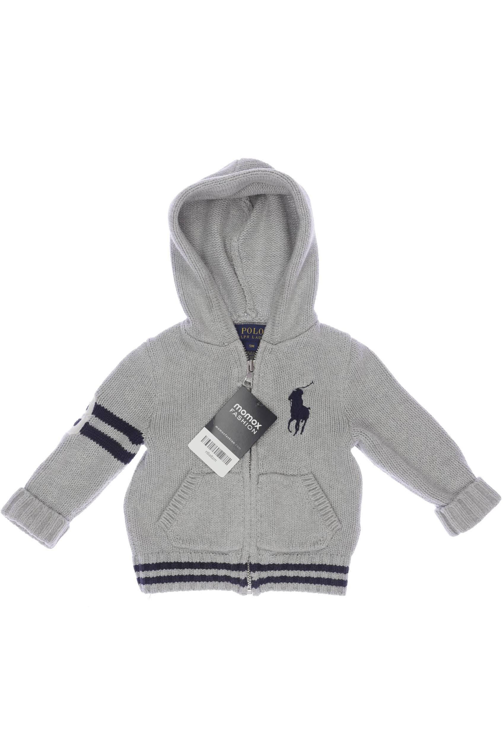 

Polo Ralph Lauren Jungen Strickjacke, grau