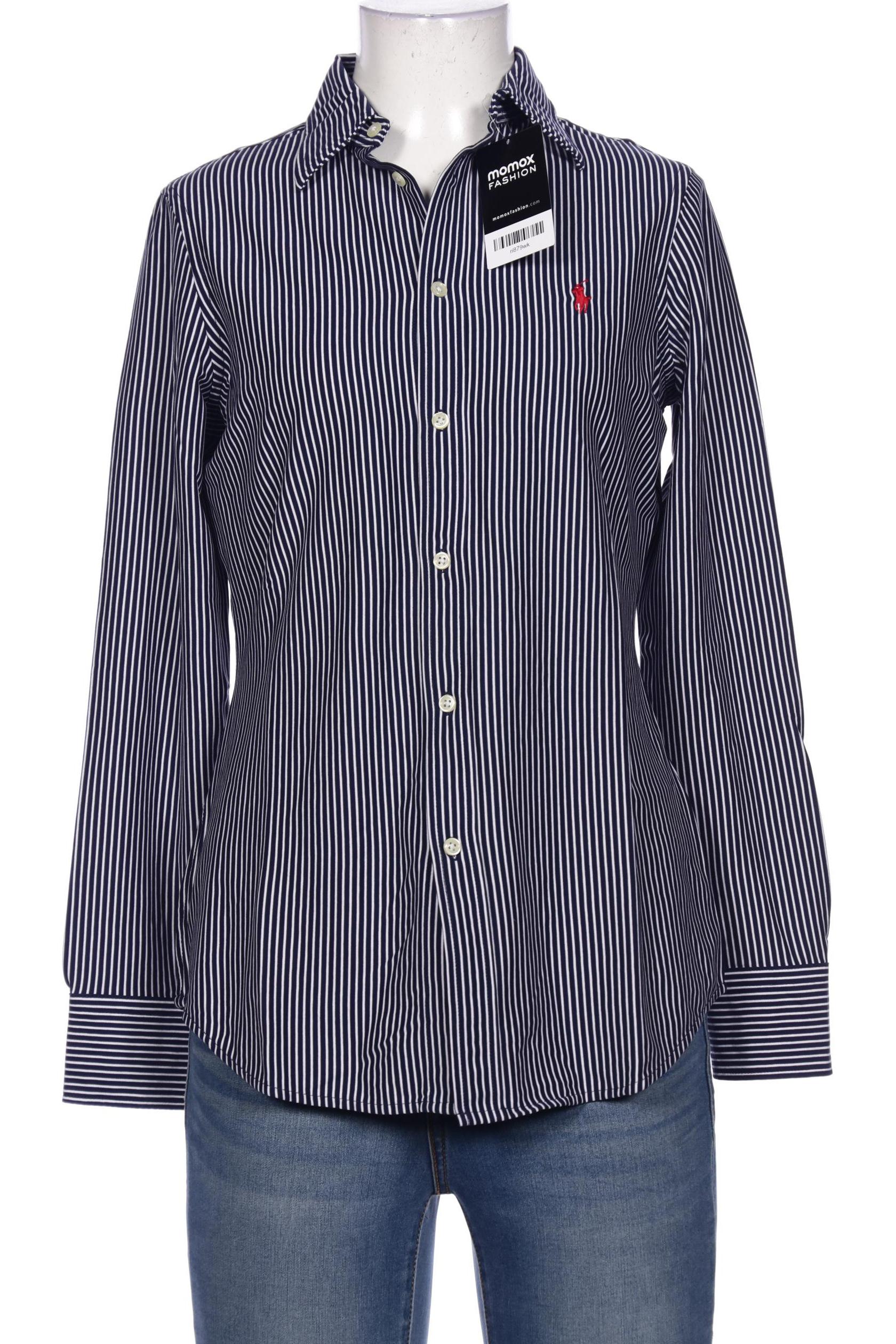 

Polo Ralph Lauren Damen Bluse, marineblau, Gr. 36