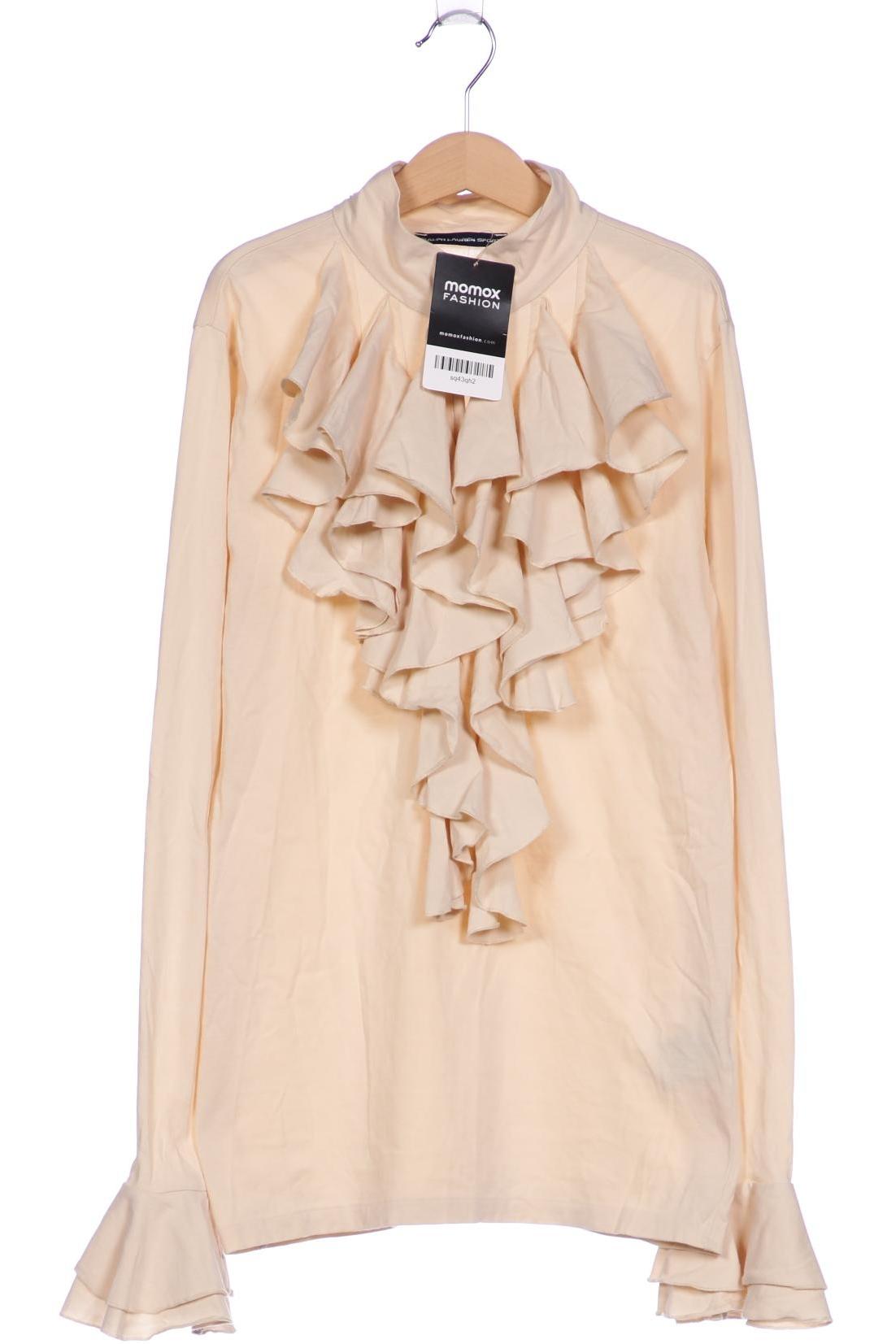 

Polo Ralph Lauren Damen Langarmshirt, cremeweiß, Gr. 36