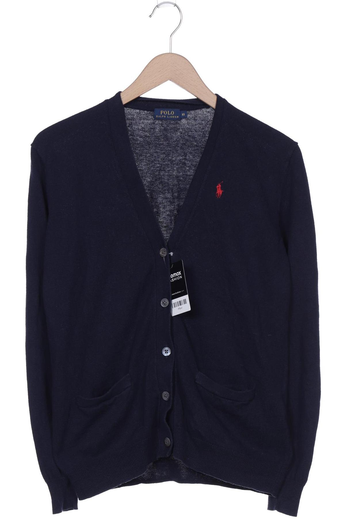 

Polo Ralph Lauren Damen Strickjacke, marineblau, Gr. 34