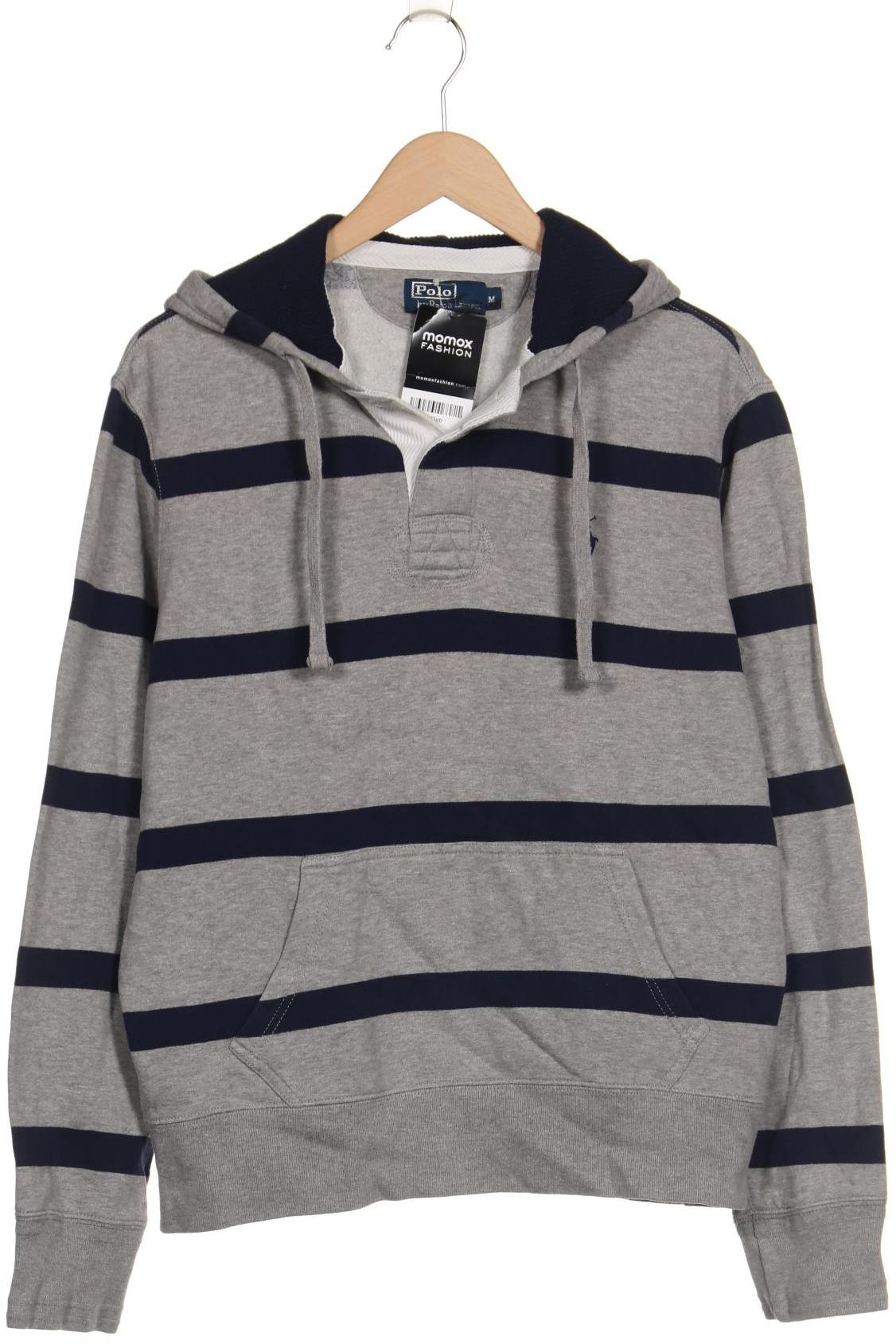 

Polo Ralph Lauren Herren Kapuzenpullover, grau, Gr. 48