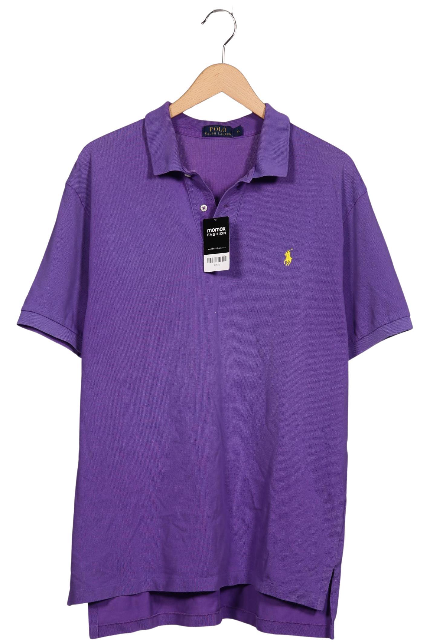 

Polo Ralph Lauren Herren Poloshirt, flieder, Gr. 54
