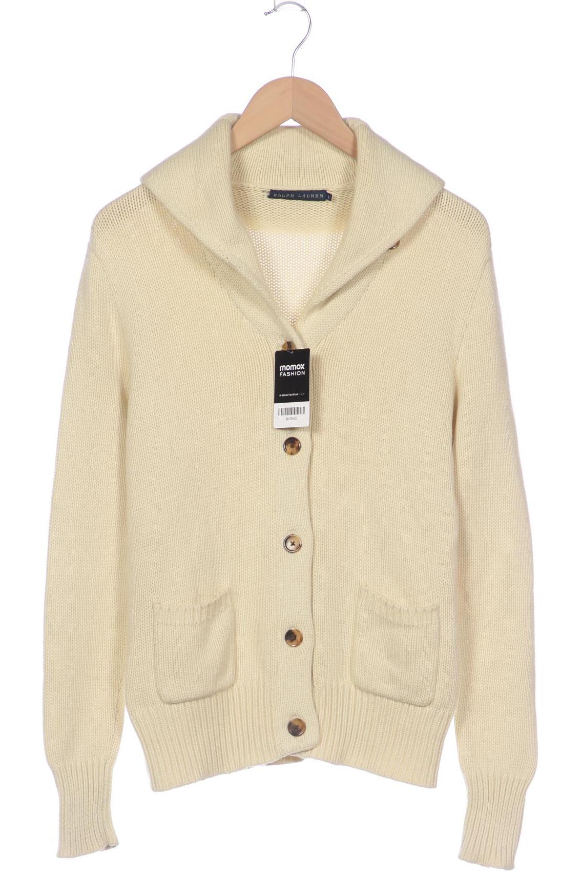 

Polo Ralph Lauren Damen Strickjacke, beige, Gr. 44