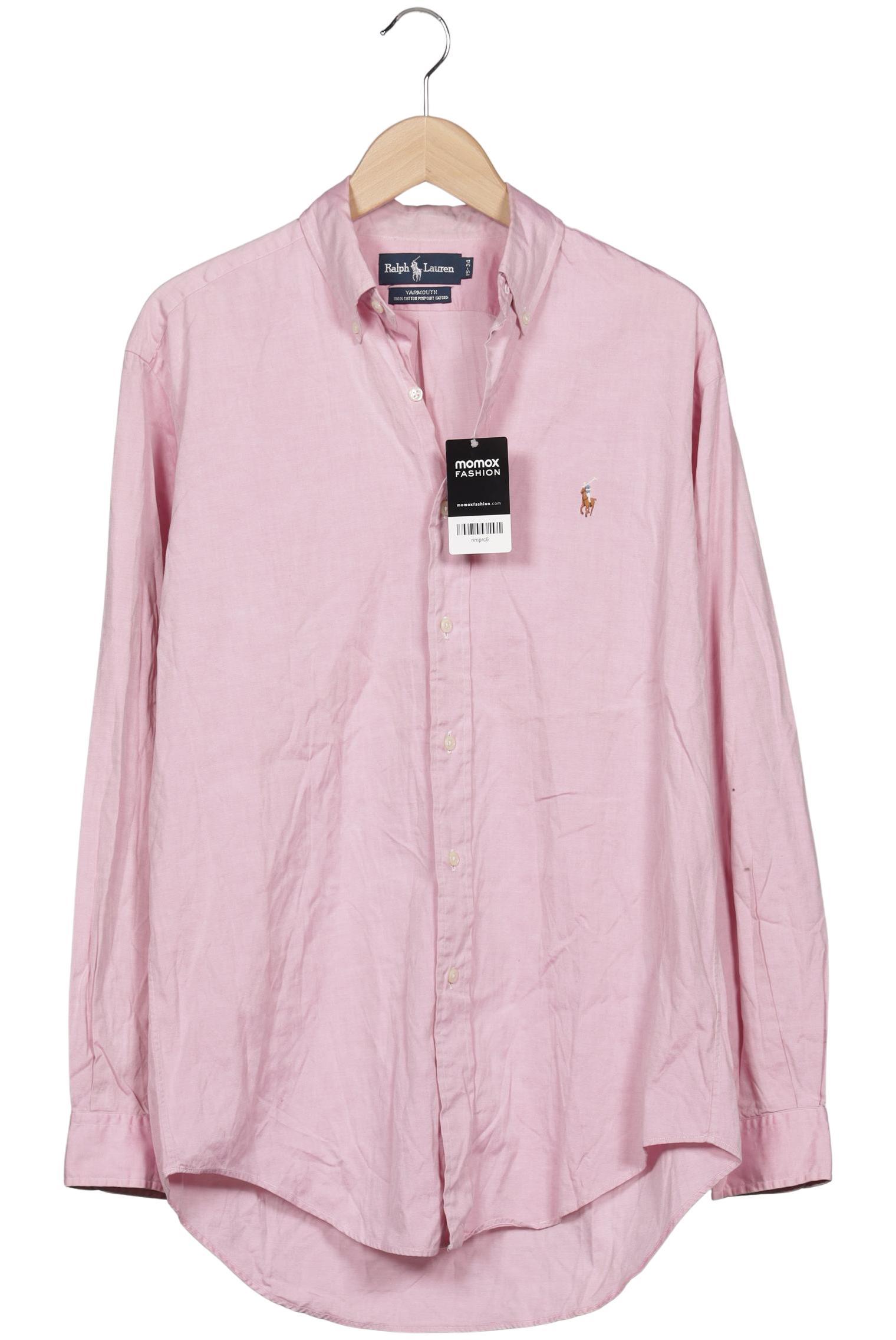 

Polo Ralph Lauren Herren Hemd, pink, Gr. 44