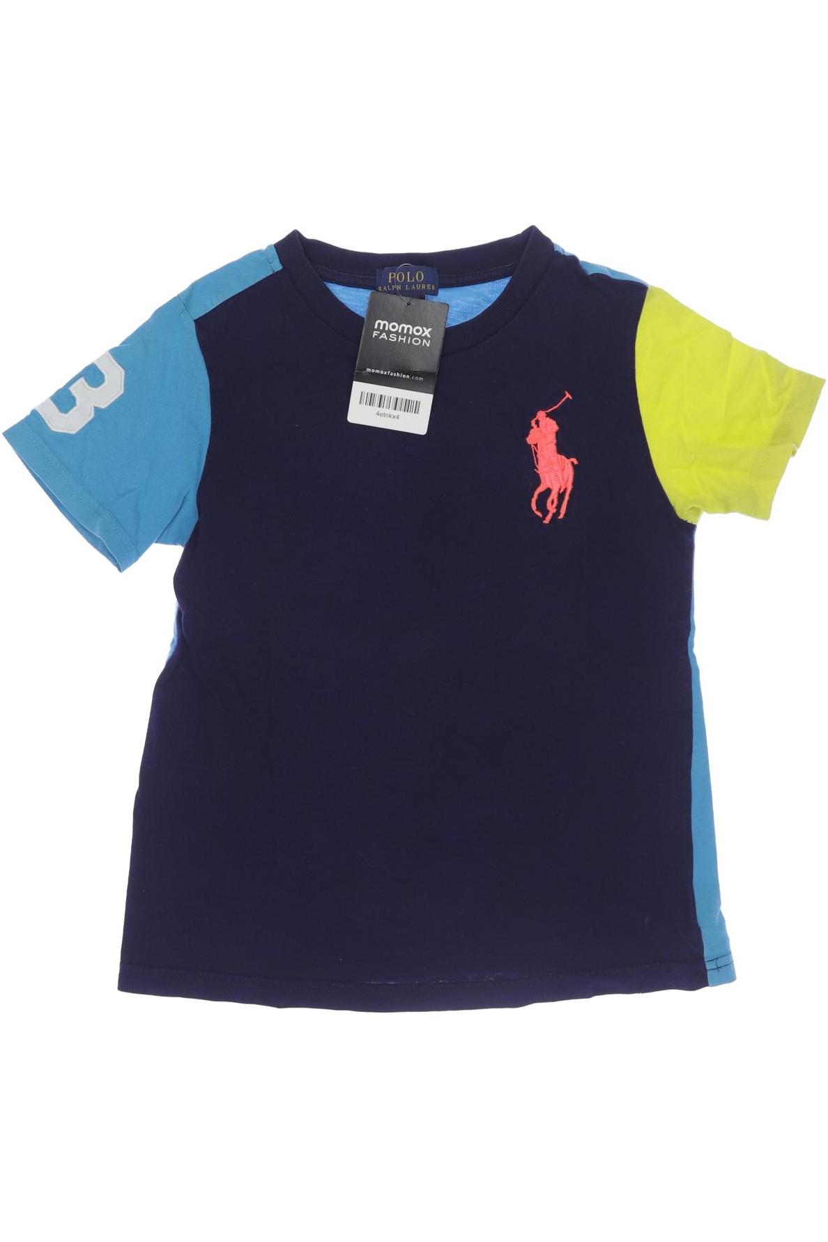 

Polo Ralph Lauren Herren T-Shirt, marineblau, Gr. 116