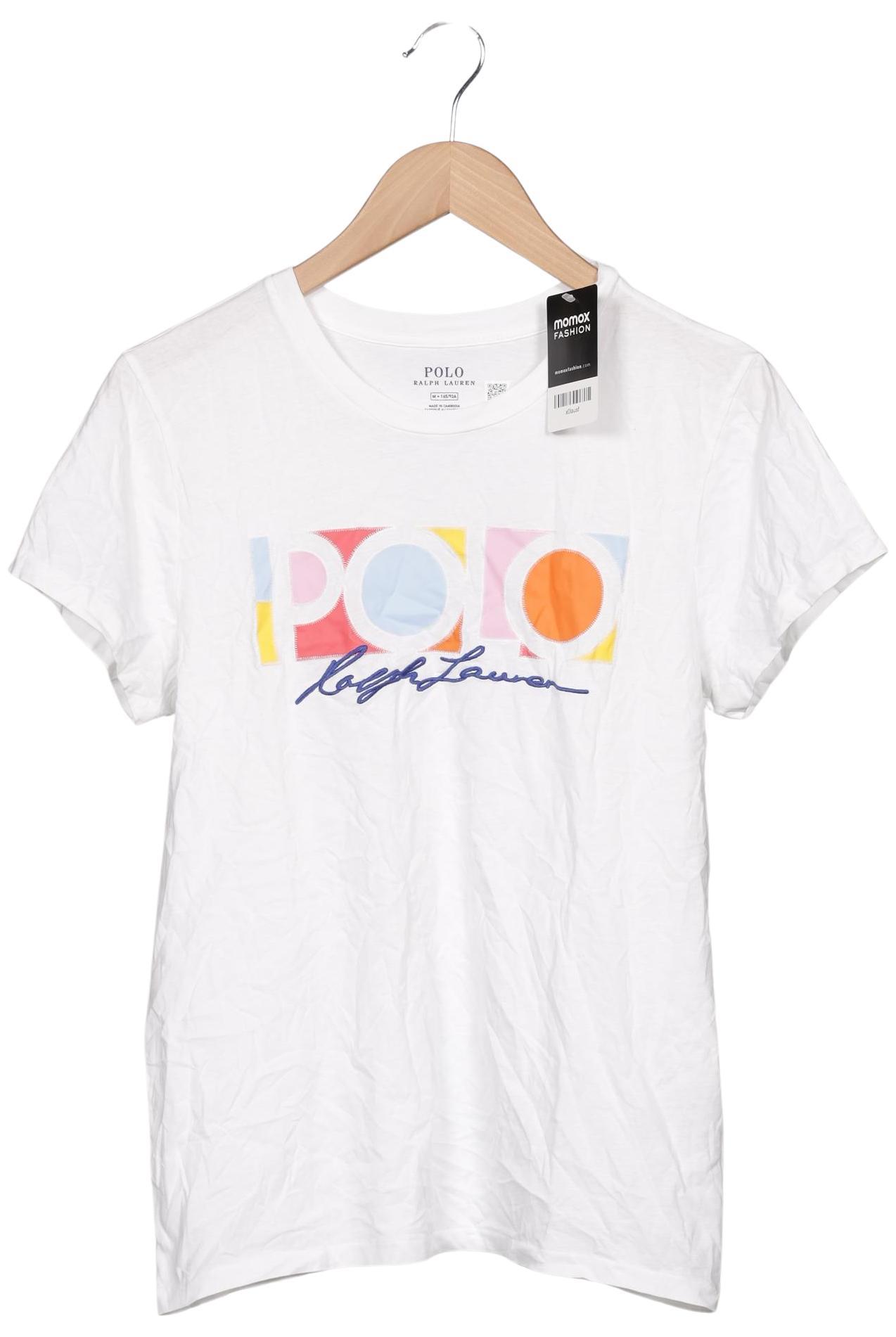 

Polo Ralph Lauren Damen T-Shirt, weiß, Gr. 38