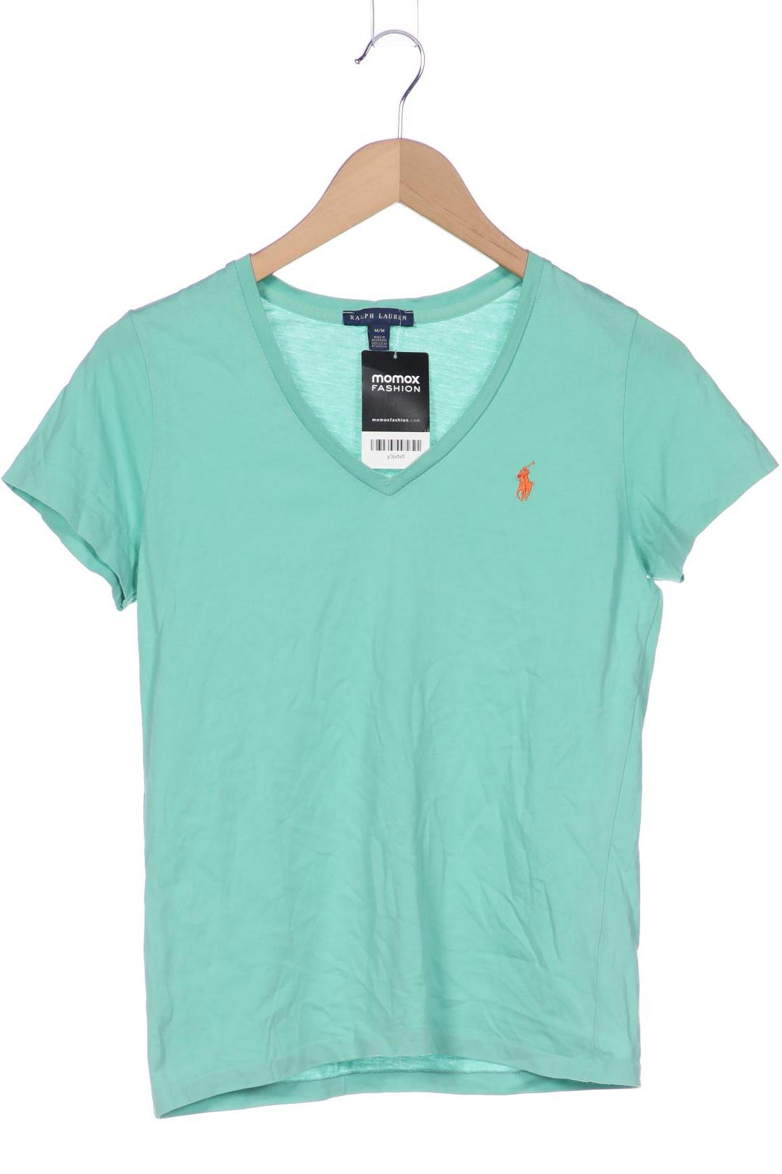 

Polo Ralph Lauren Damen T-Shirt, türkis, Gr. 38