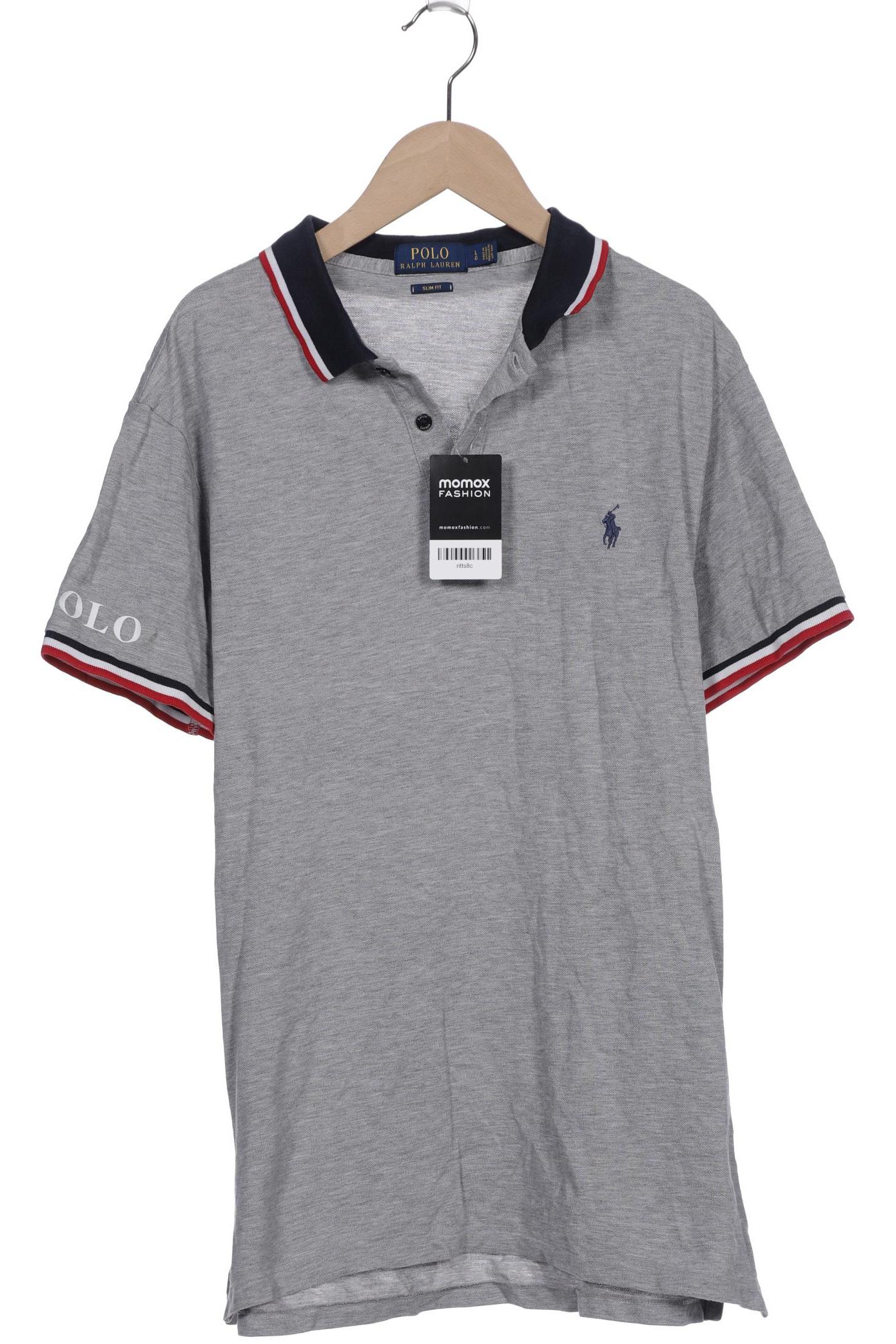

Polo Ralph Lauren Herren Poloshirt, grau