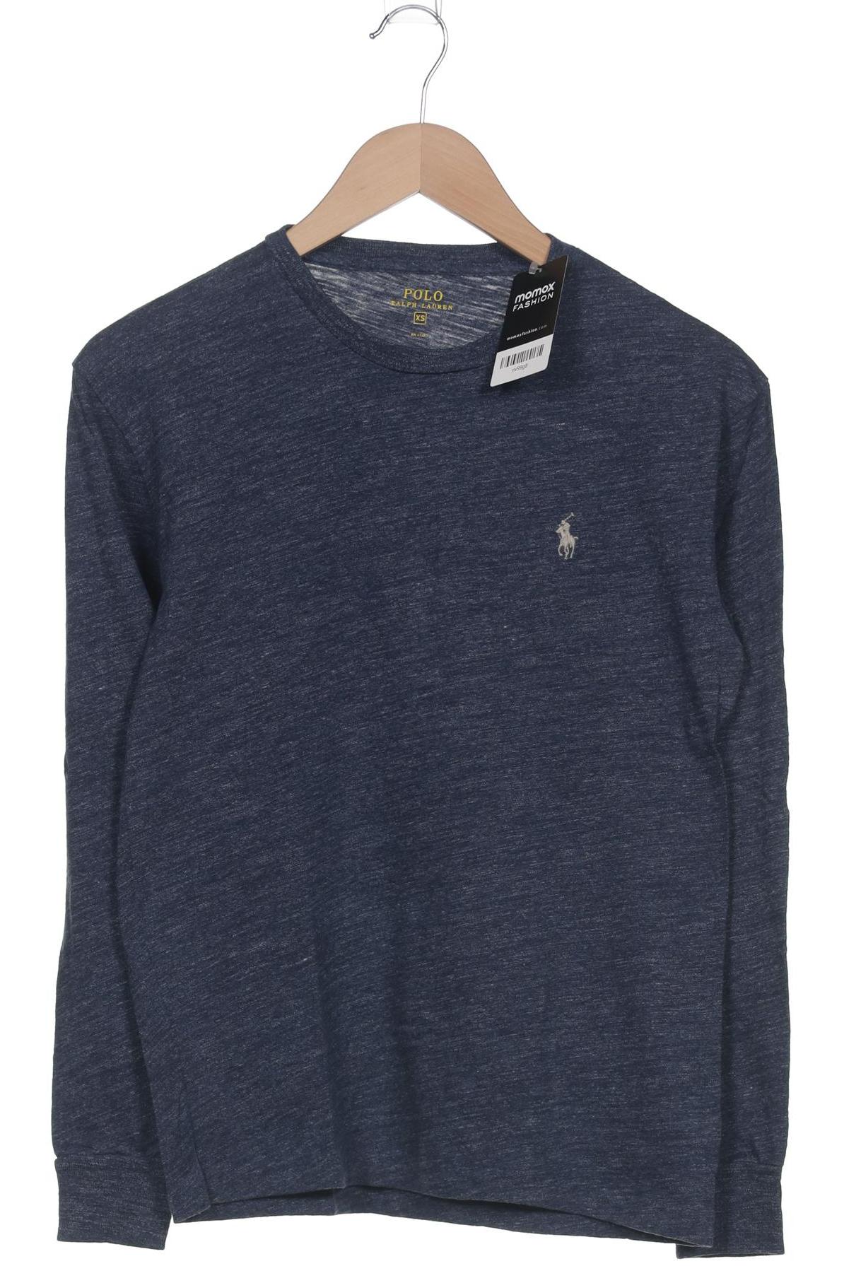 

Polo Ralph Lauren Damen Langarmshirt, marineblau, Gr. 34