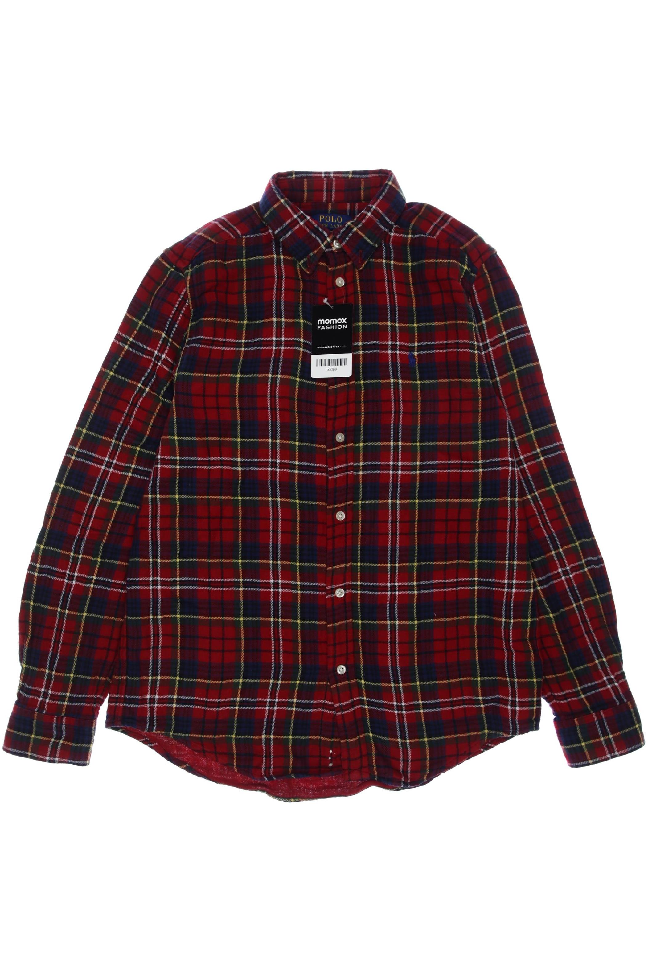 

Polo Ralph Lauren Herren Hemd, rot, Gr. 170