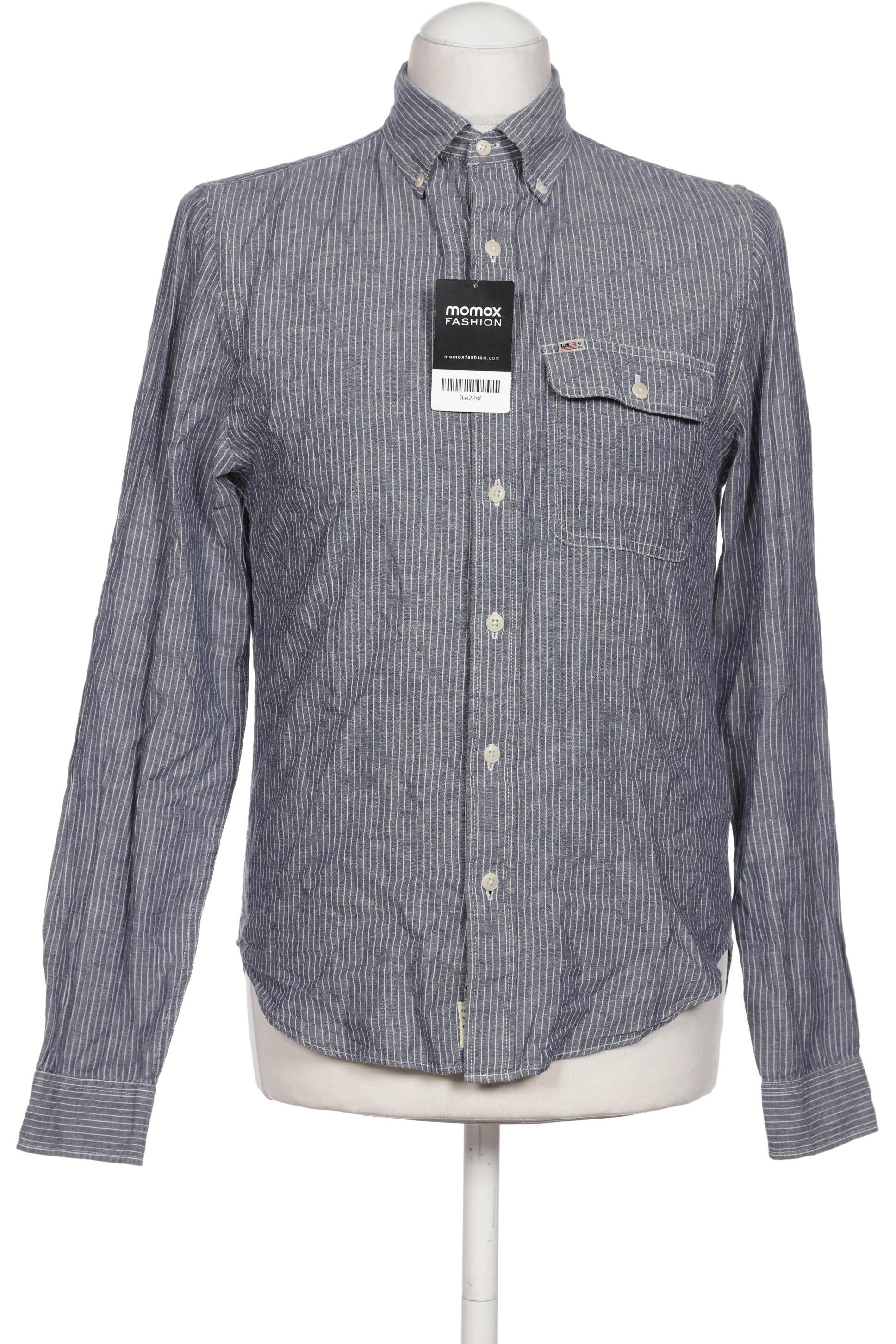 

Polo Ralph Lauren Herren Hemd, blau, Gr. 46