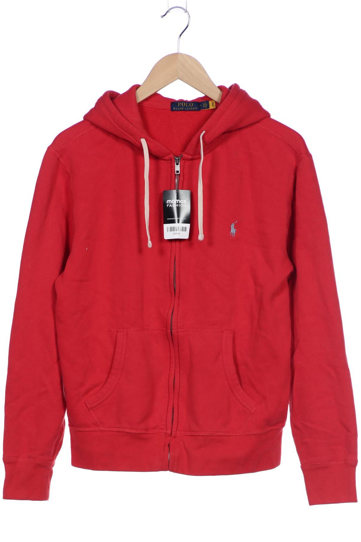 

Polo Ralph Lauren Herren Kapuzenpullover, rot, Gr. 48
