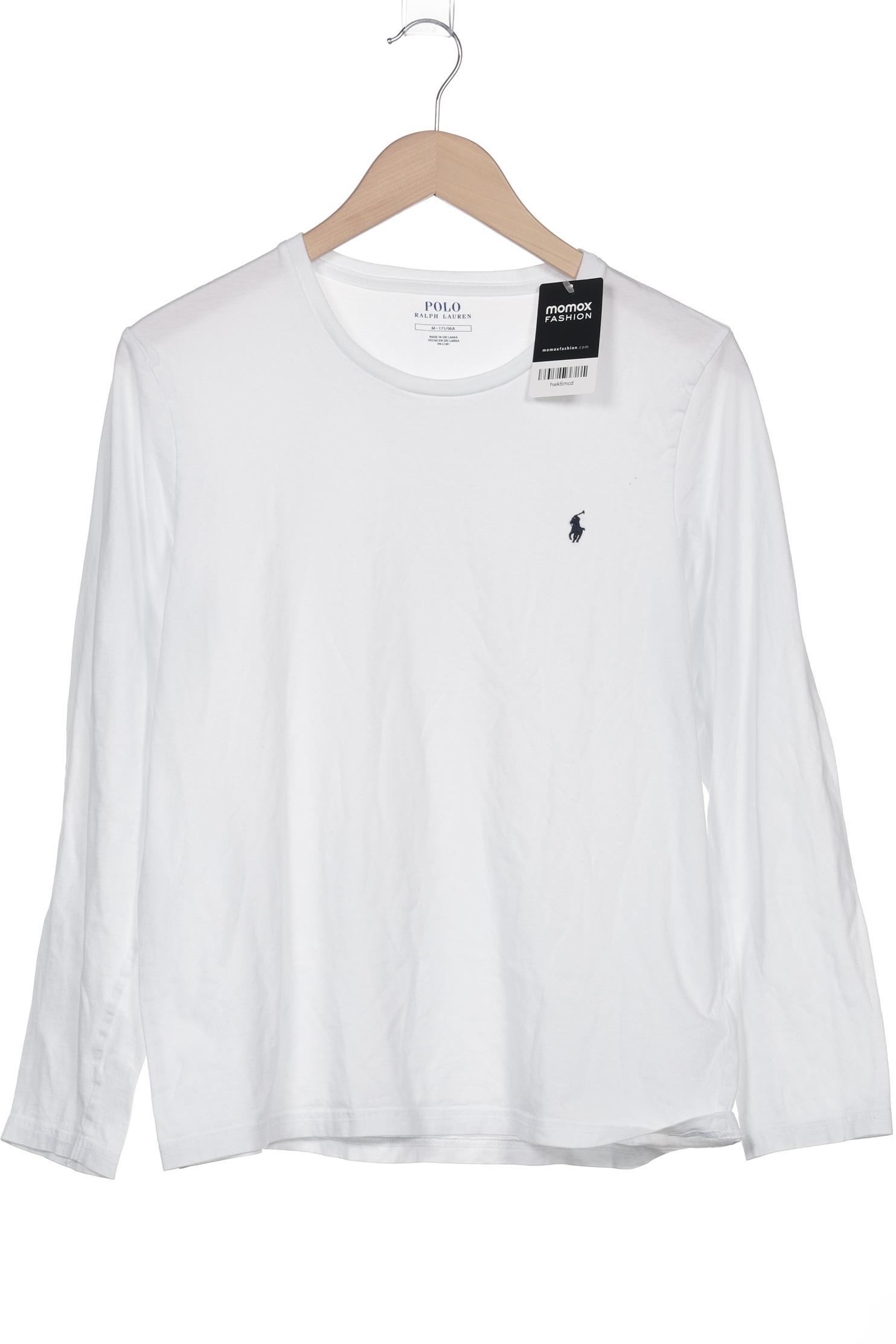 

Polo Ralph Lauren Herren Langarmshirt, weiß, Gr. 48