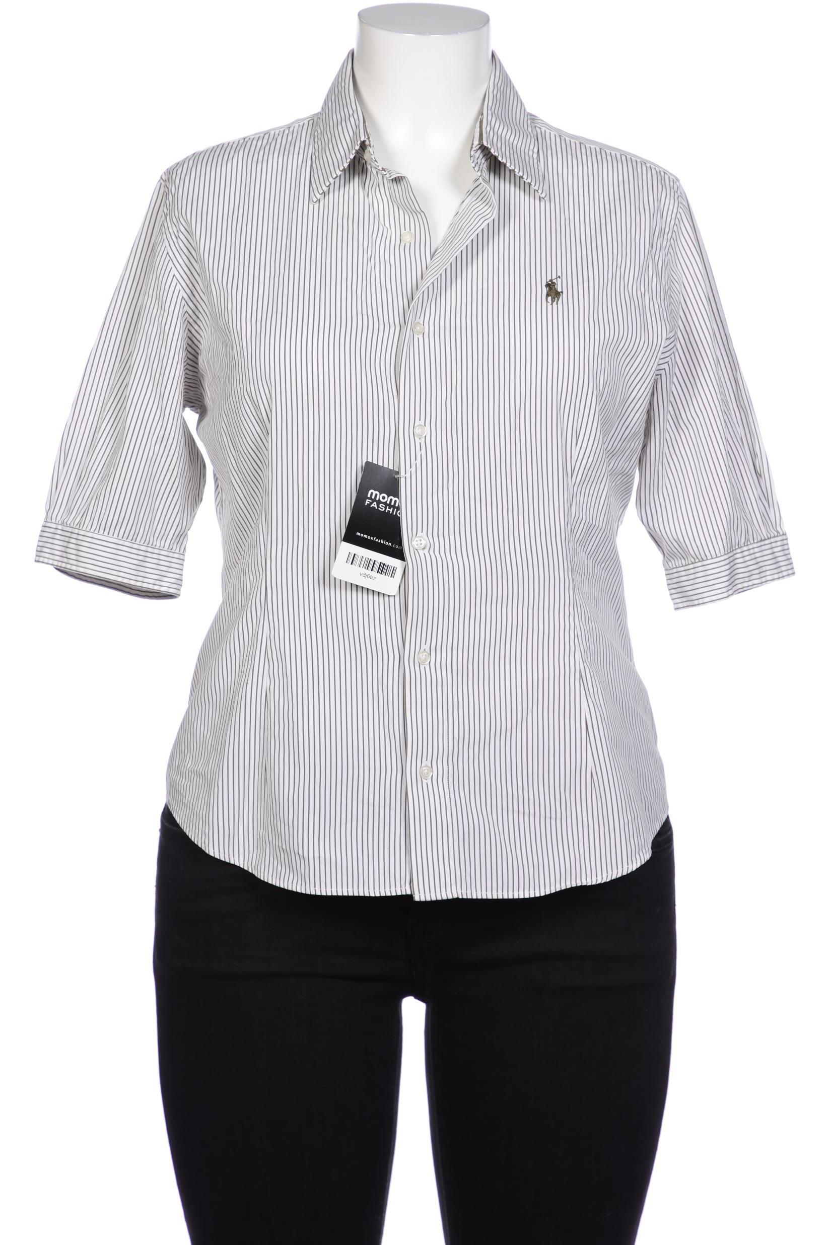 

Polo Ralph Lauren Damen Bluse, weiß, Gr. 14
