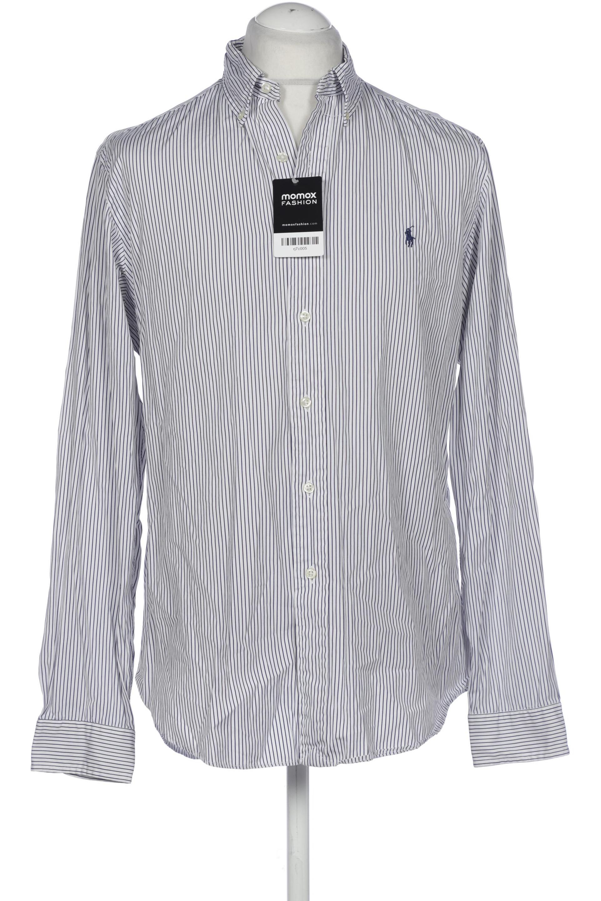 

Polo Ralph Lauren Herren Hemd, weiß, Gr. 16