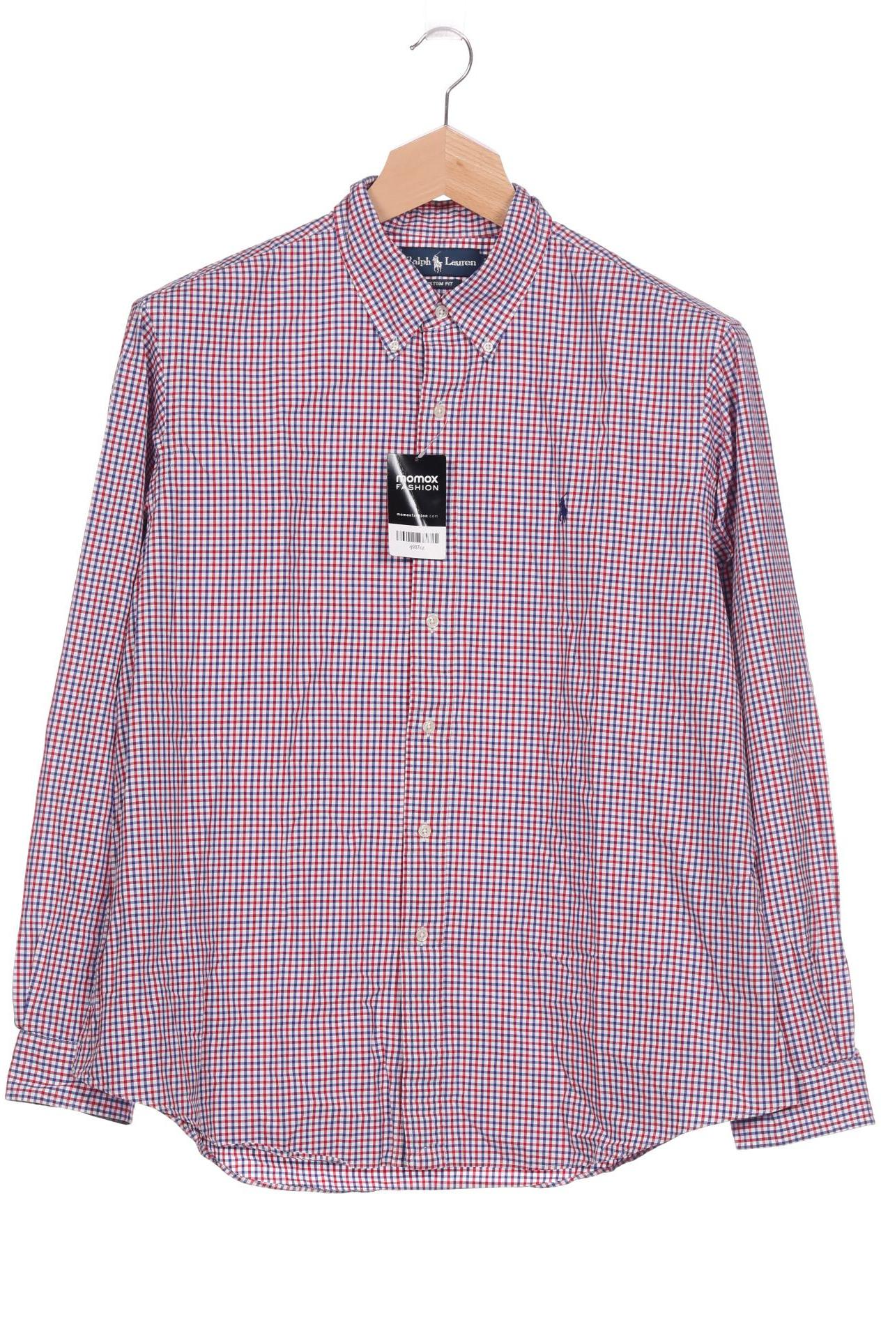 

Polo Ralph Lauren Herren Hemd, blau, Gr. 56