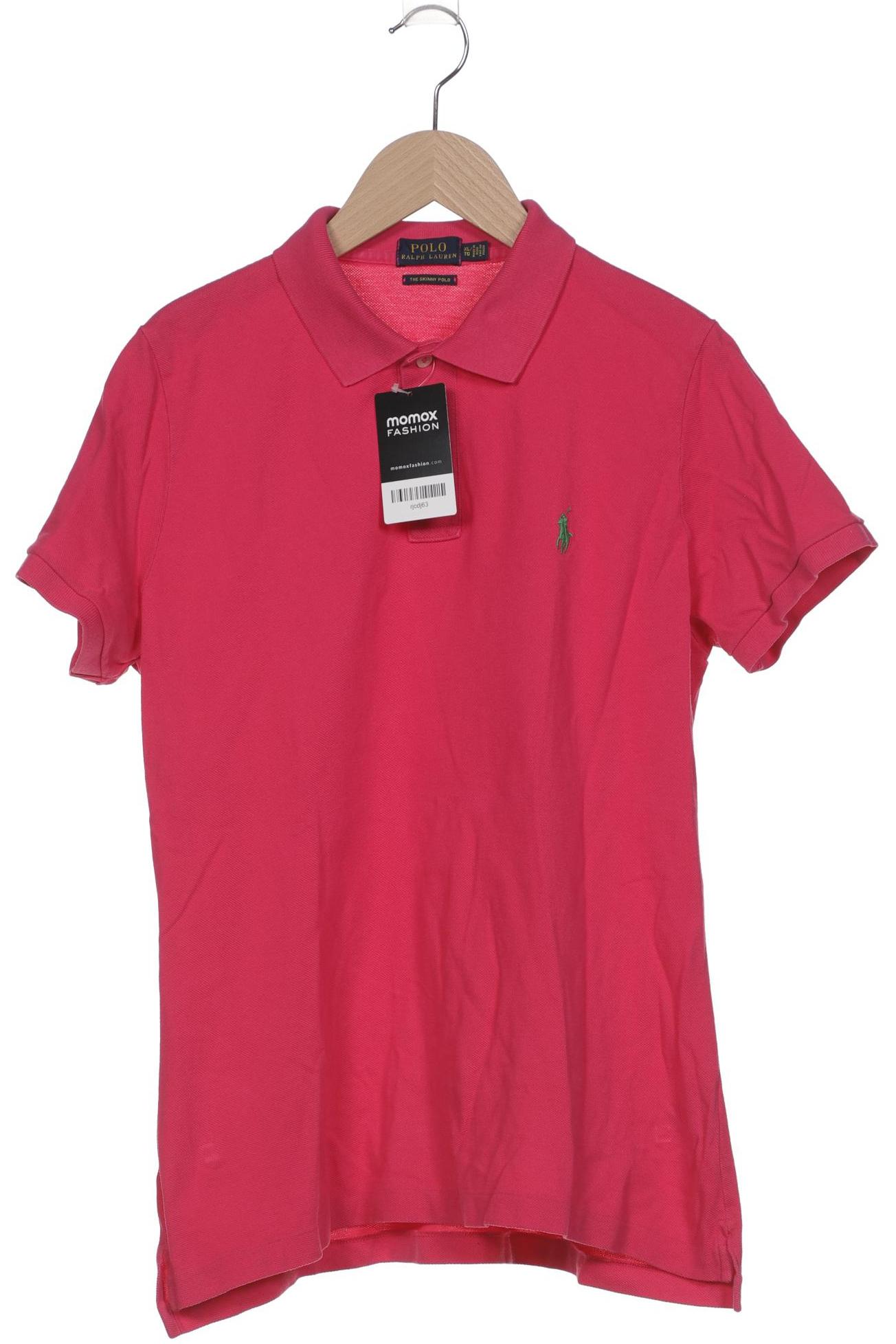 

Polo Ralph Lauren Damen Poloshirt, pink, Gr. 44