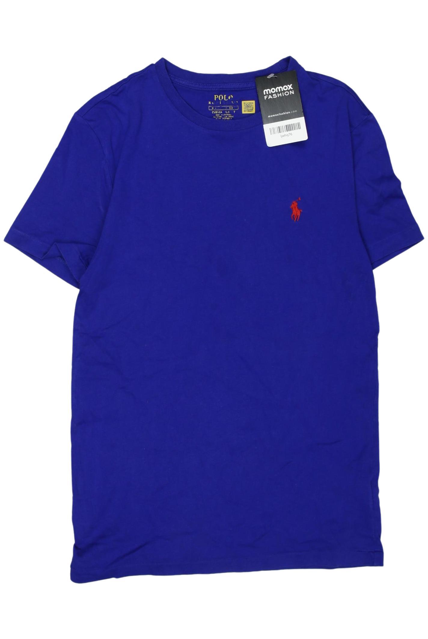 

Polo Ralph Lauren Herren T-Shirt, blau, Gr. 158