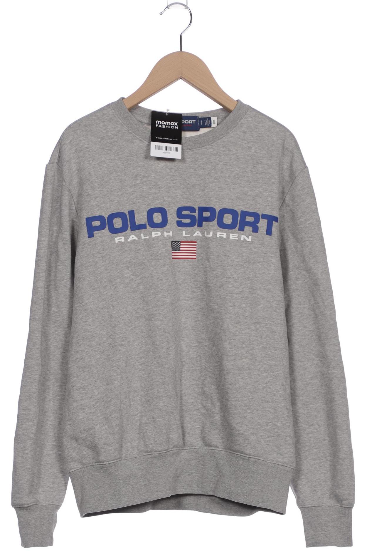 

Polo Ralph Lauren Damen Sweatshirt, grau, Gr. 36