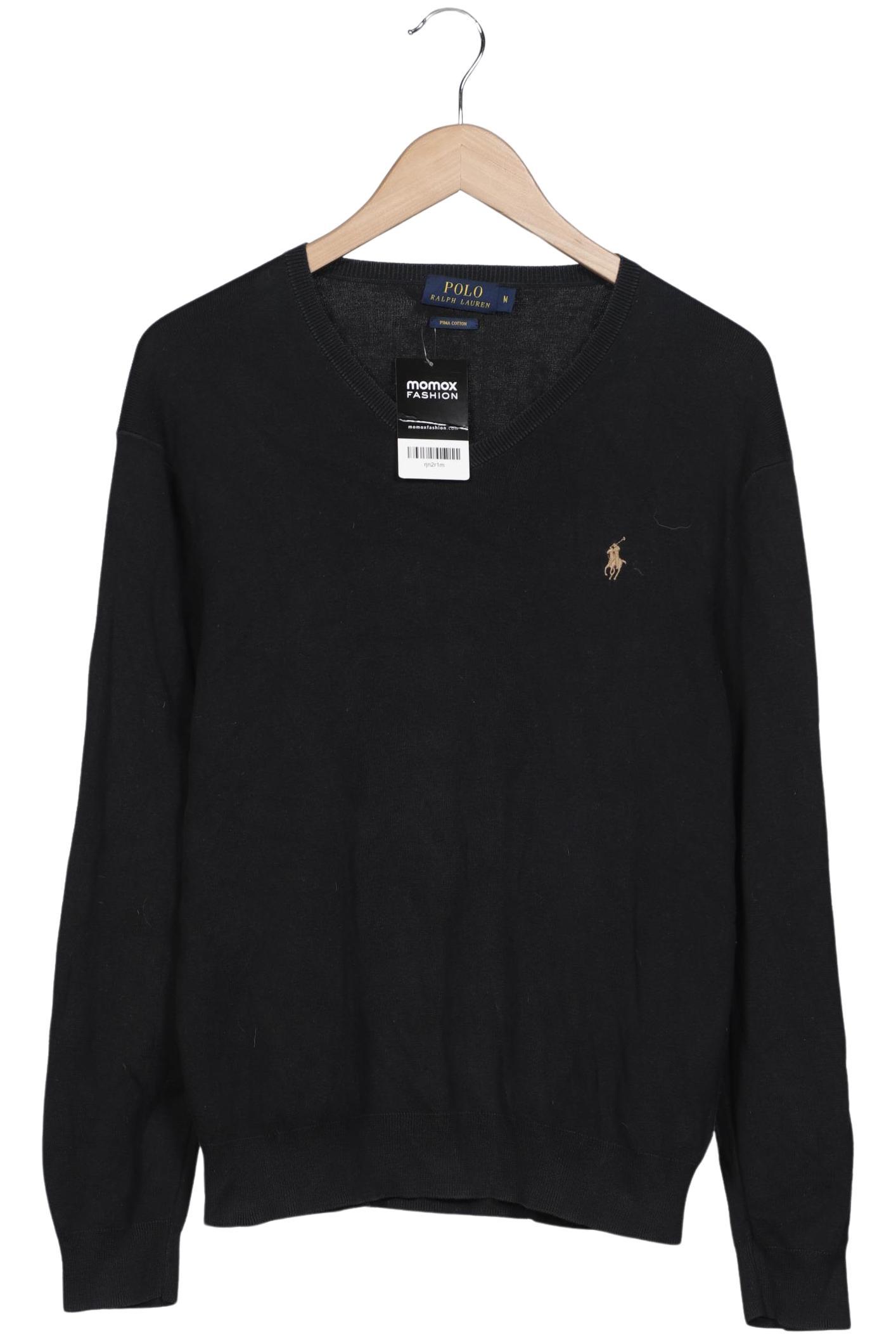 

Polo Ralph Lauren Herren Pullover, schwarz, Gr. 48