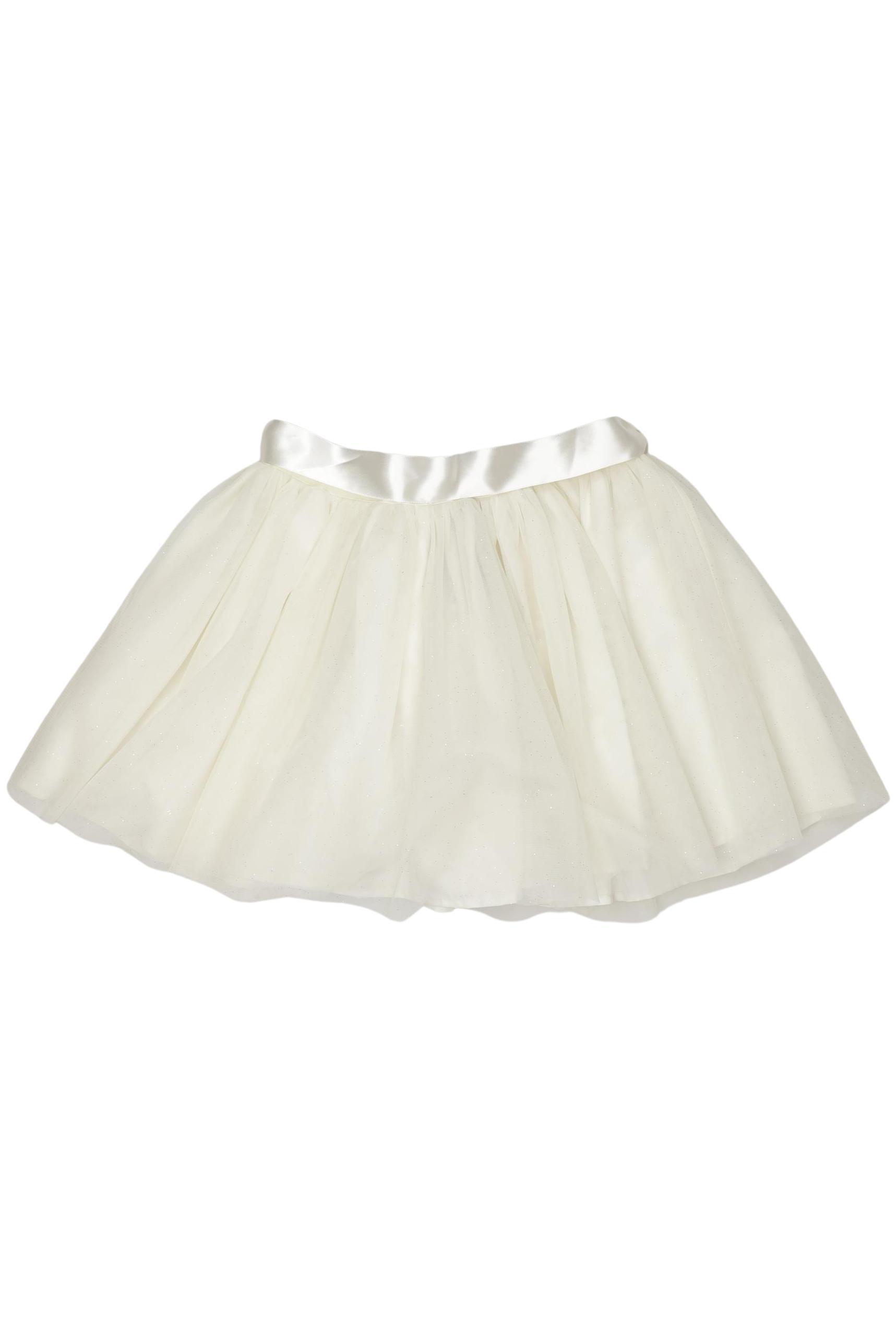 

Polo Ralph Lauren Mädchen Rock, weiß, Gr. 158