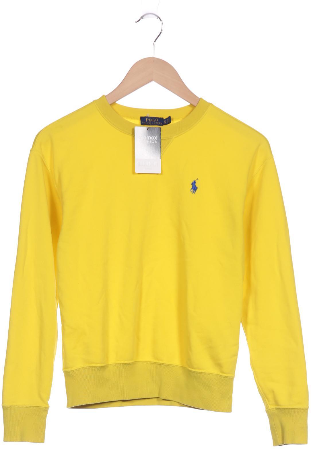 

Polo Ralph Lauren Damen Sweatshirt, gelb, Gr. 34