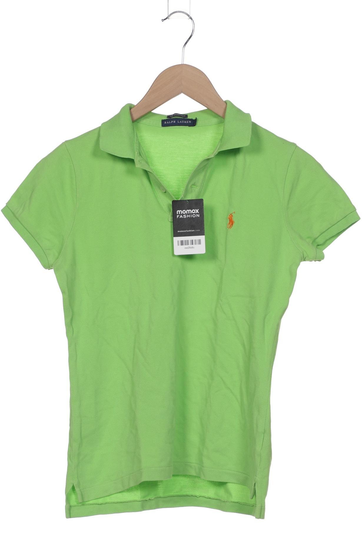 

Polo Ralph Lauren Damen Poloshirt, grün, Gr. 38