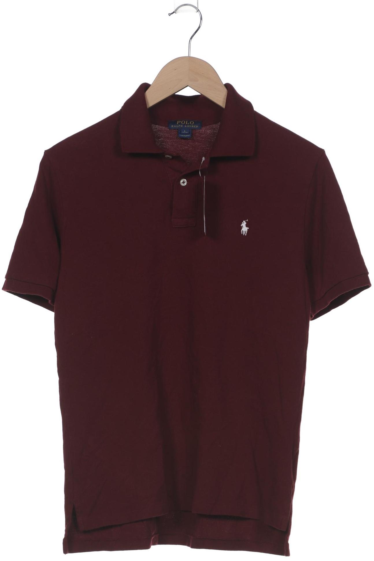 

Polo Ralph Lauren Damen Poloshirt, bordeaux, Gr. 42