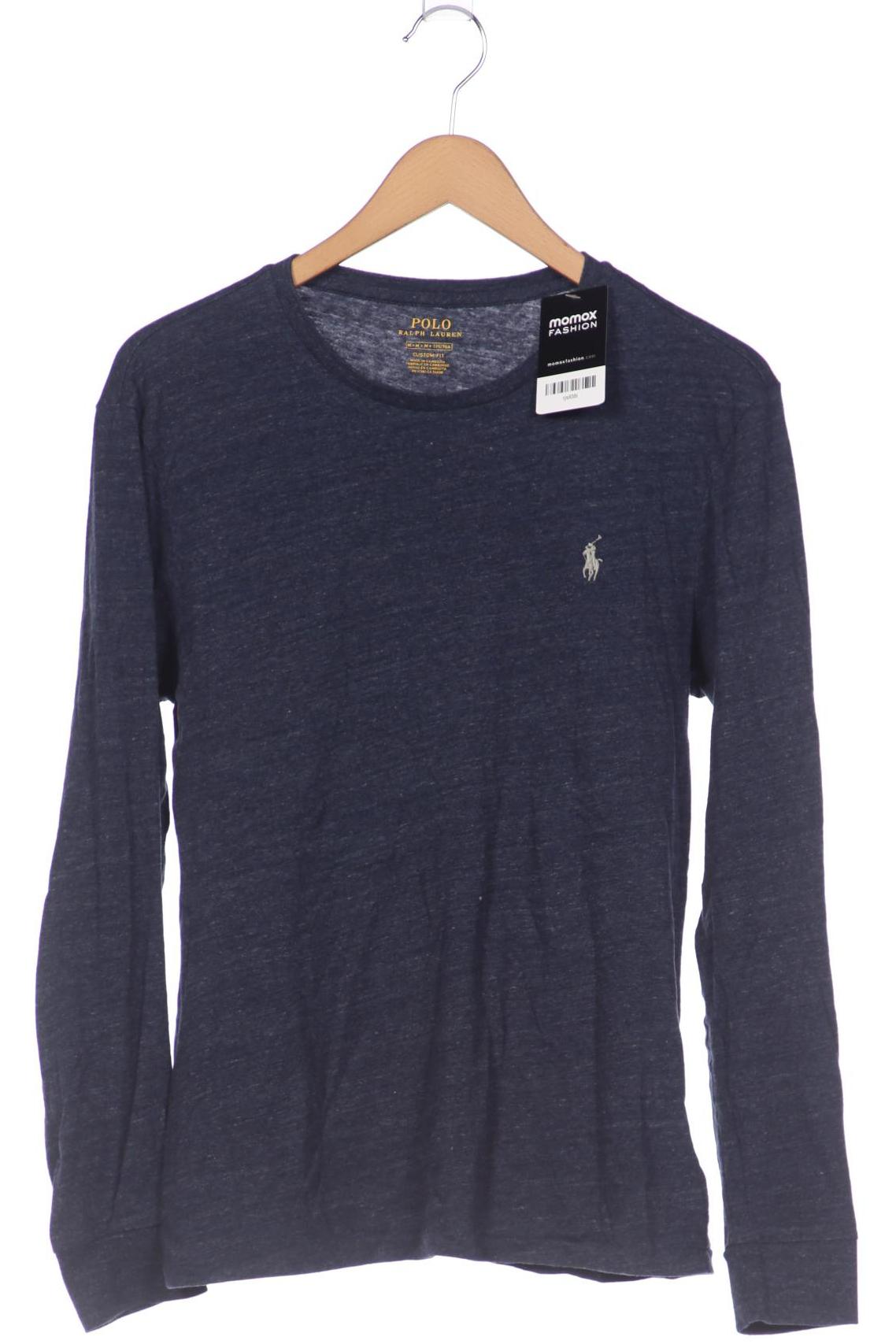 

Polo Ralph Lauren Herren Langarmshirt, marineblau, Gr. 48
