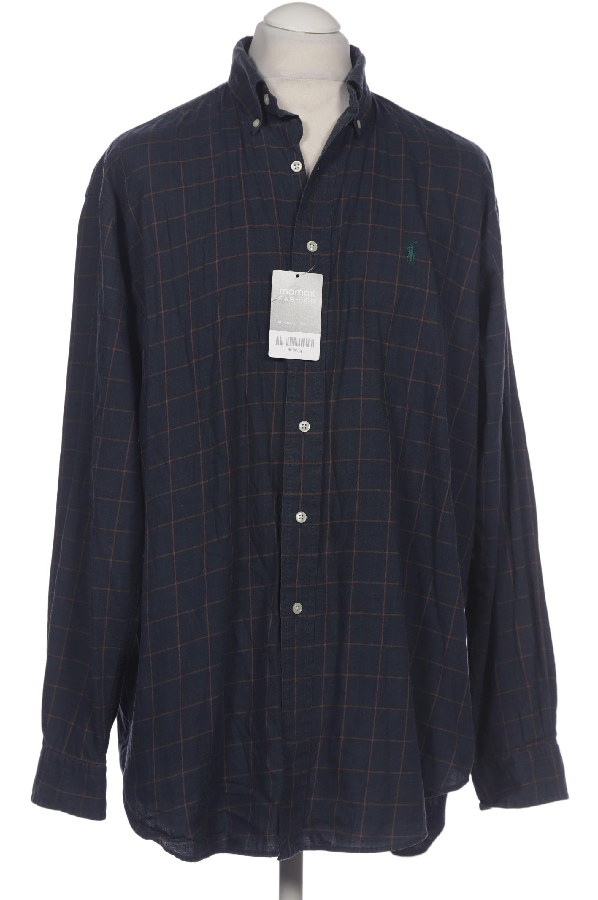 

Polo Ralph Lauren Herren Hemd, marineblau, Gr. 52