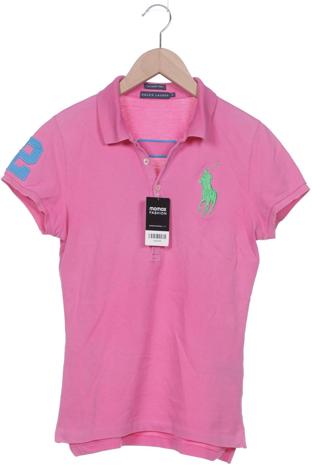 

Polo Ralph Lauren Damen Poloshirt, pink, Gr. 38