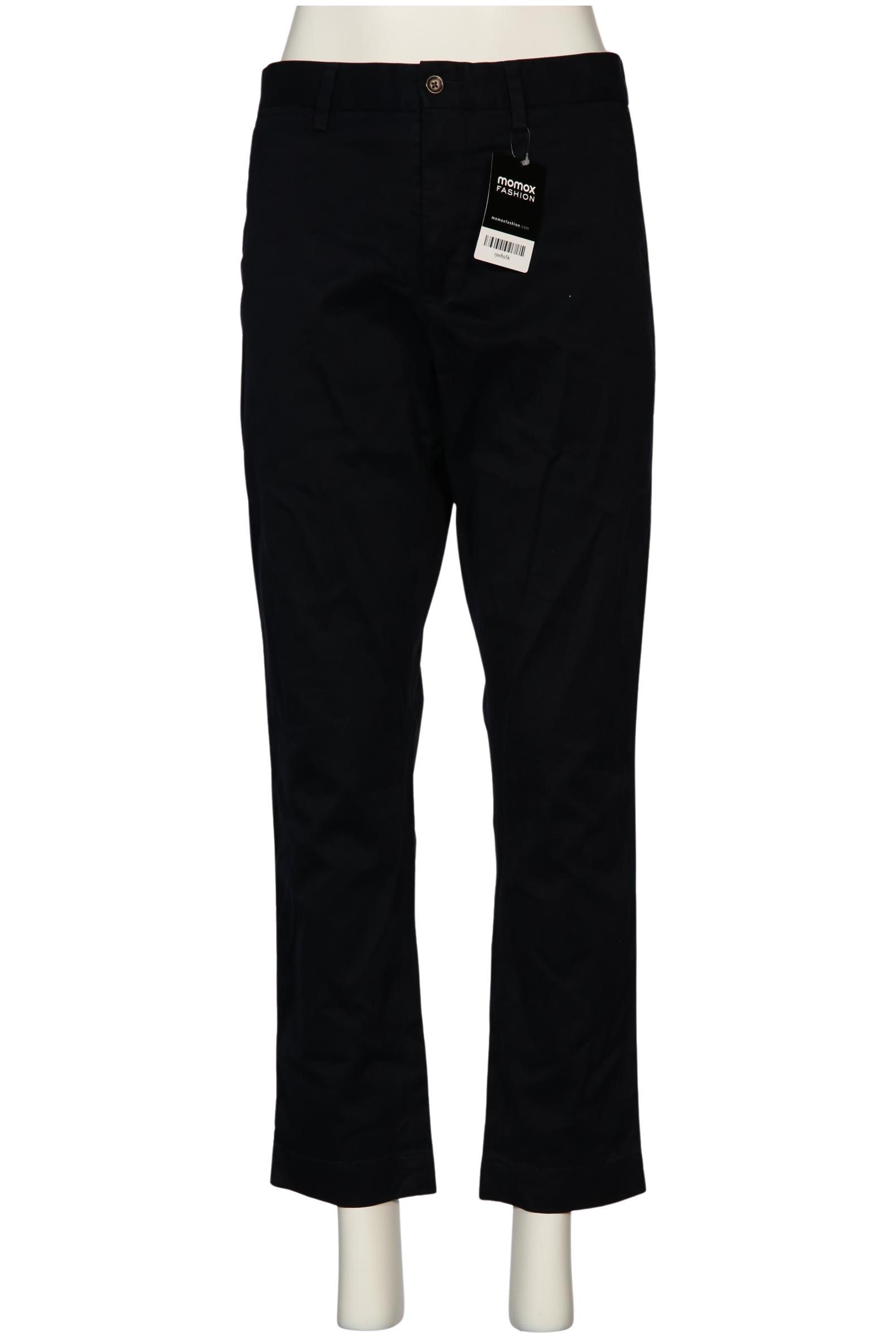 

Polo Ralph Lauren Damen Stoffhose, marineblau, Gr. 8