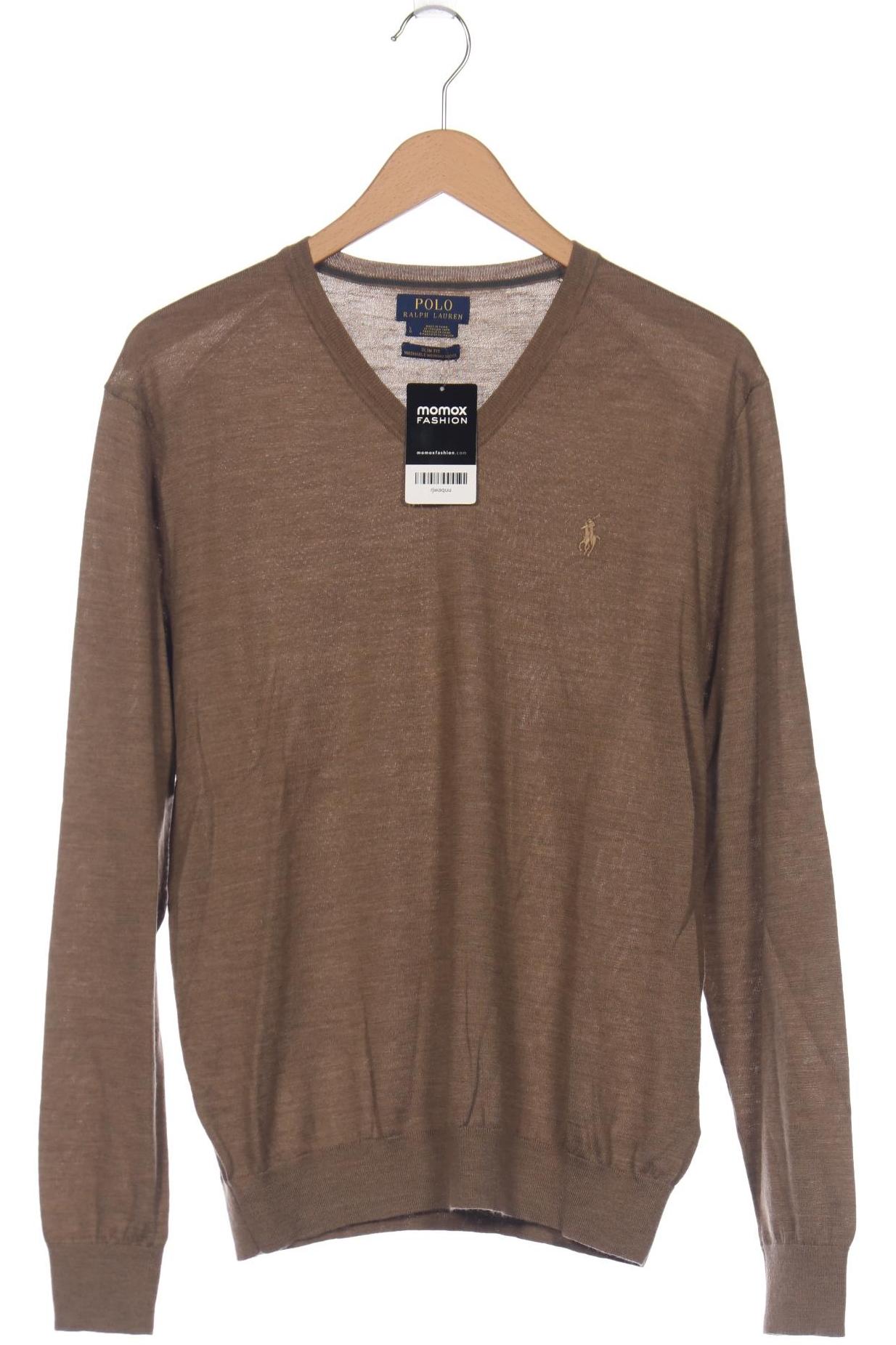 

Polo Ralph Lauren Herren Pullover, braun, Gr. 52