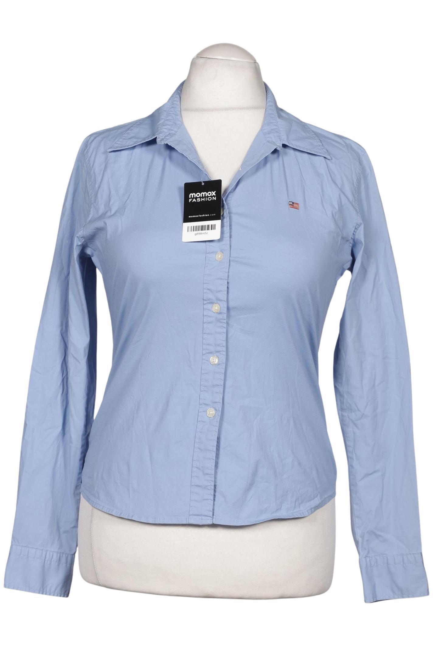 

Polo Ralph Lauren Damen Bluse, blau, Gr. 42